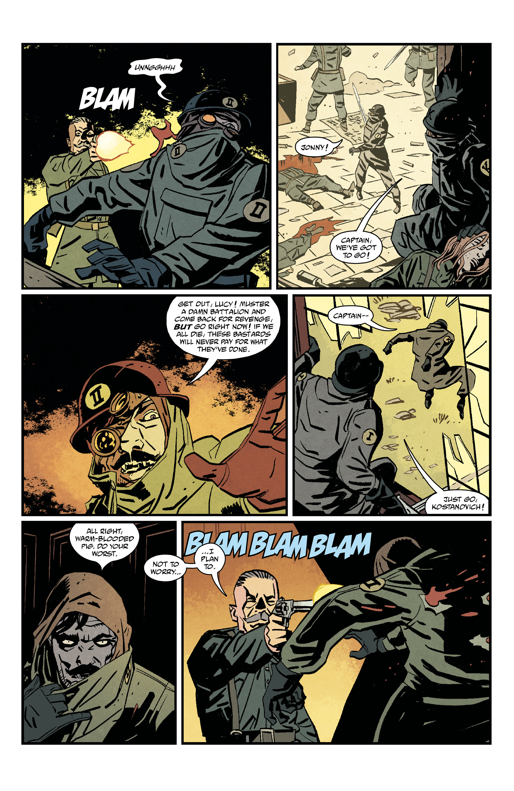 Mortal Terror (2023-): Chapter 3 - Page 8