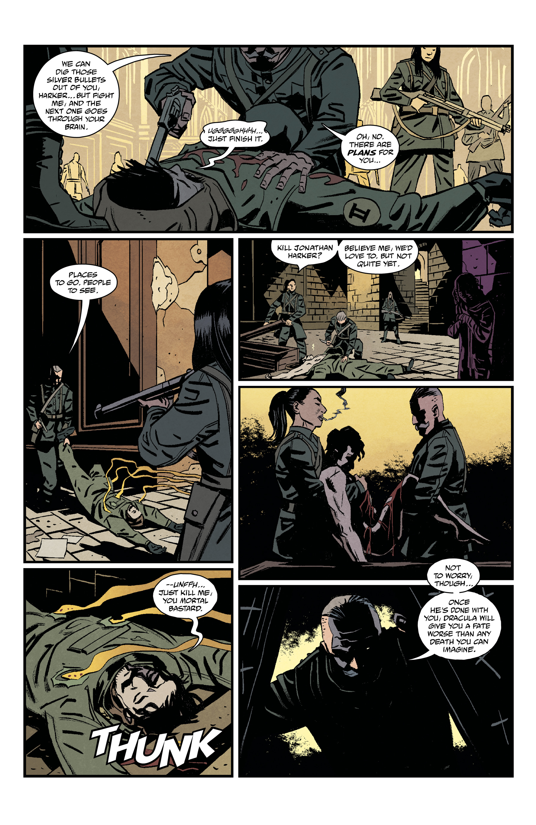 Mortal Terror (2023-): Chapter 3 - Page 9