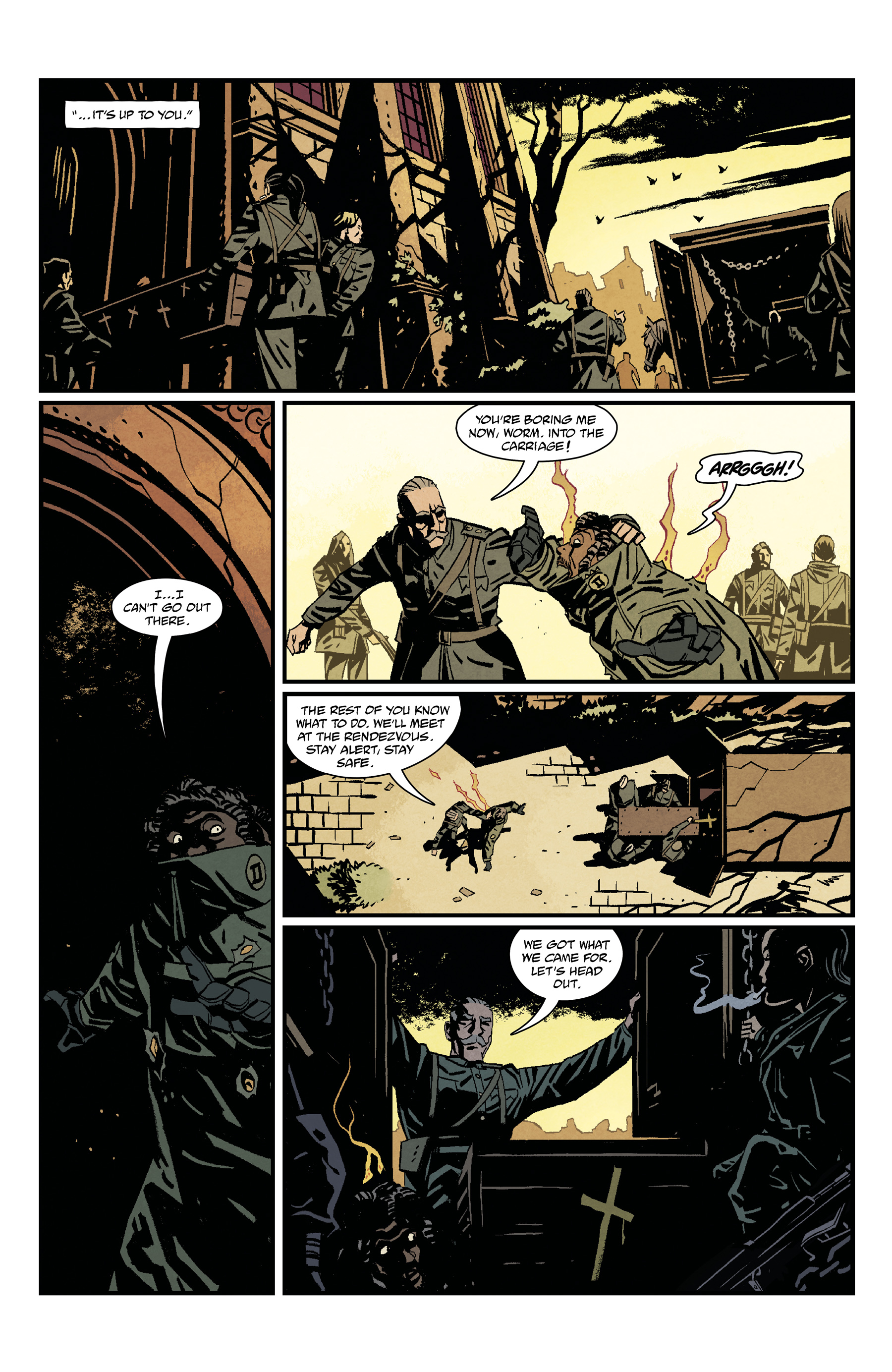 Mortal Terror (2023-): Chapter 3 - Page 11