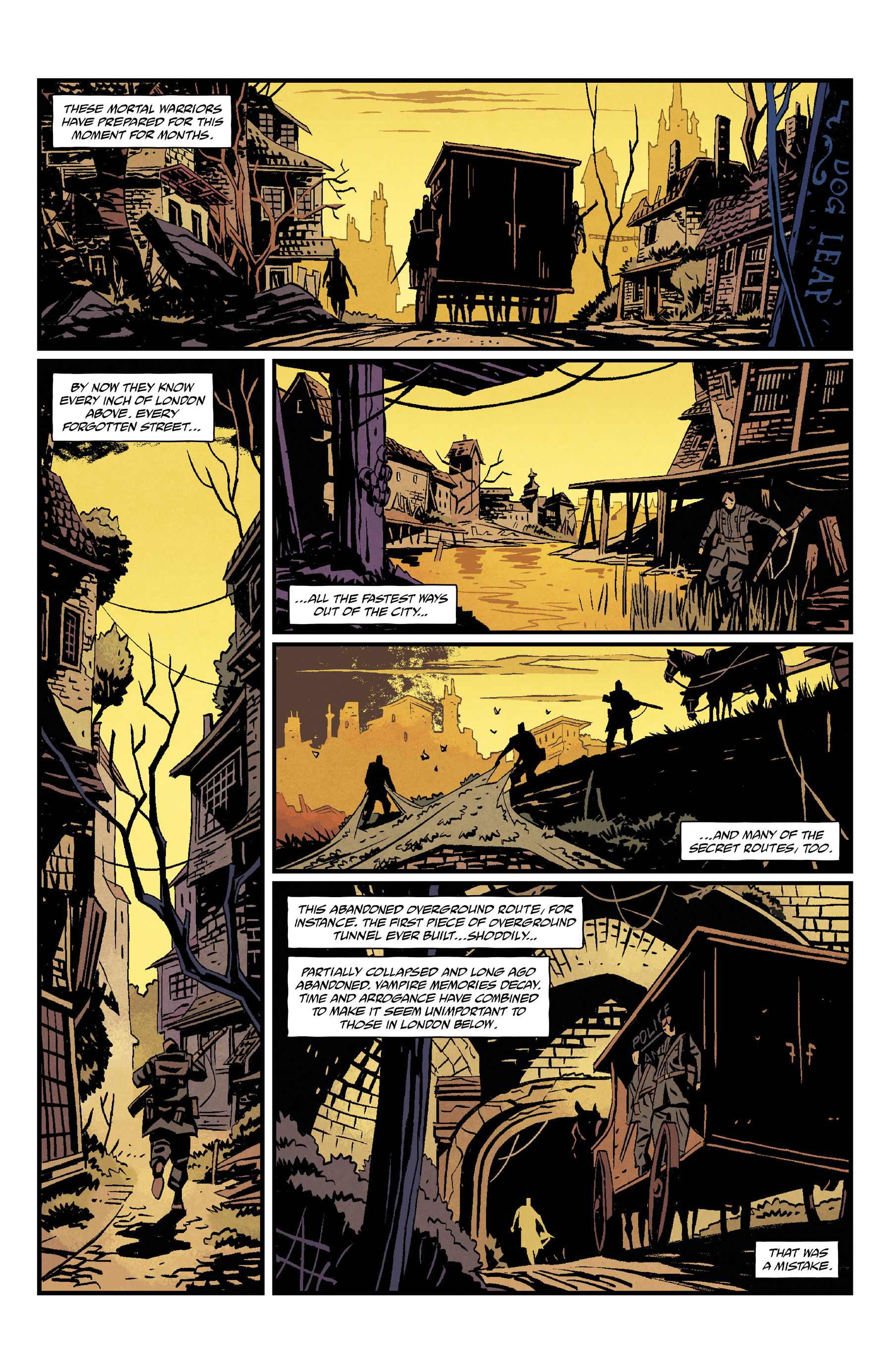 Mortal Terror (2023-): Chapter 3 - Page 12
