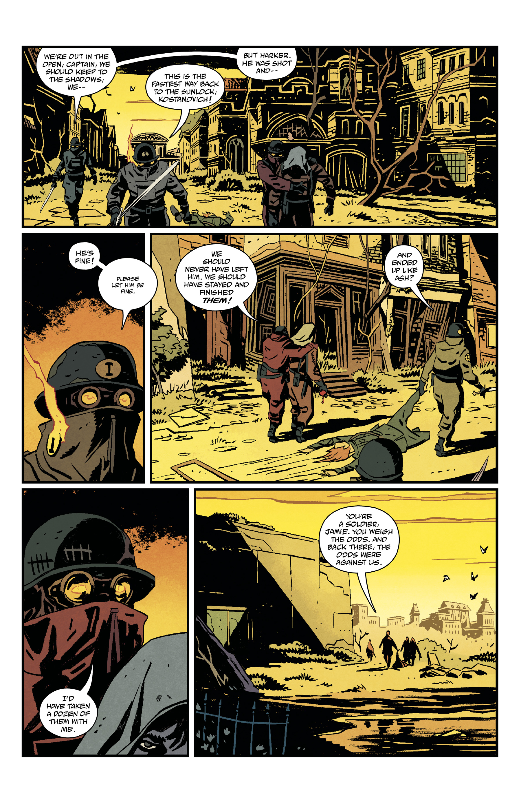 Mortal Terror (2023-): Chapter 3 - Page 13