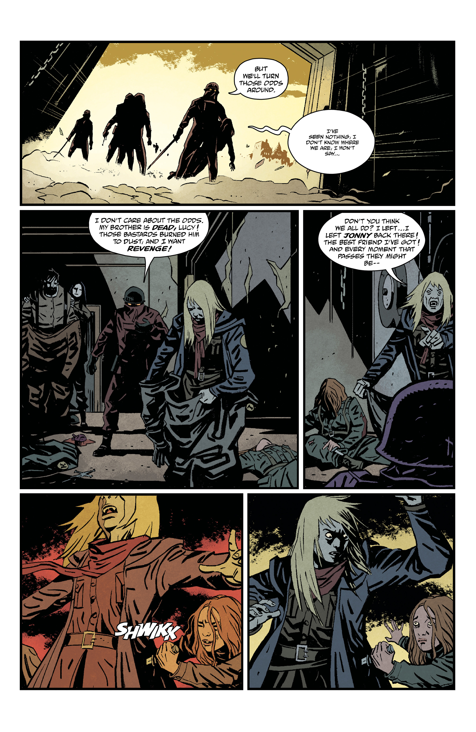 Mortal Terror (2023-): Chapter 3 - Page 14