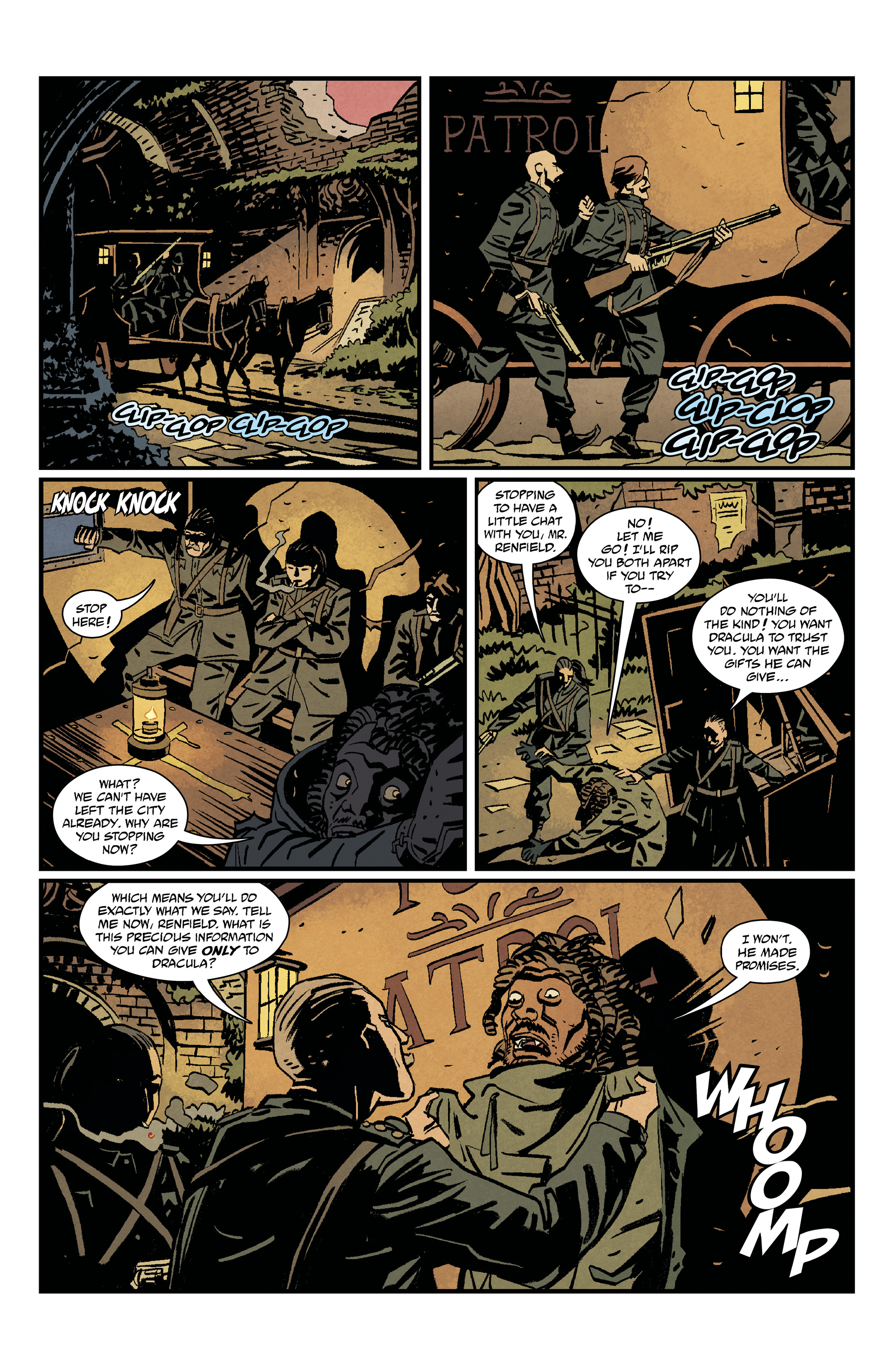 Mortal Terror (2023-): Chapter 3 - Page 16