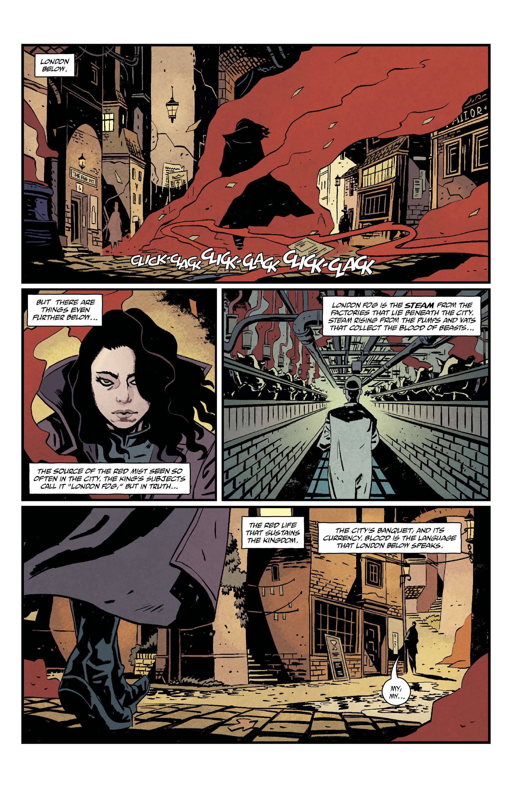 Mortal Terror (2023-): Chapter 3 - Page 18