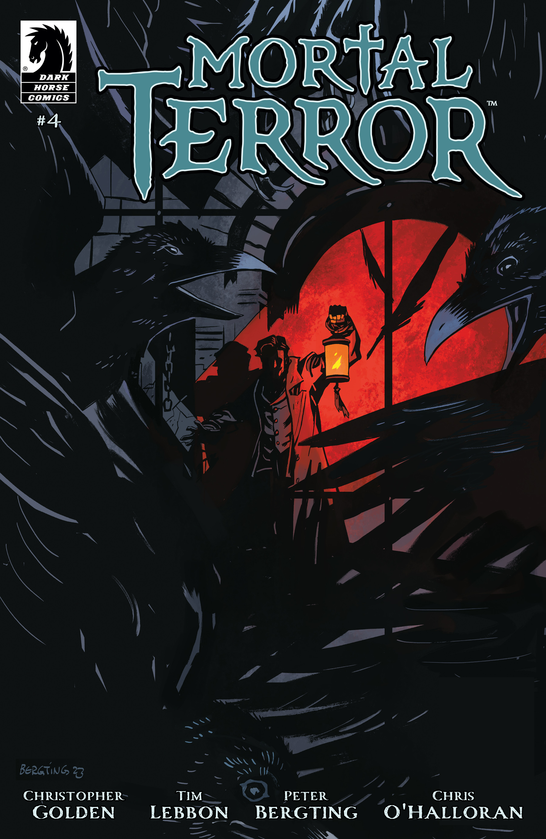 Mortal Terror (2023-): Chapter 4 - Page 1