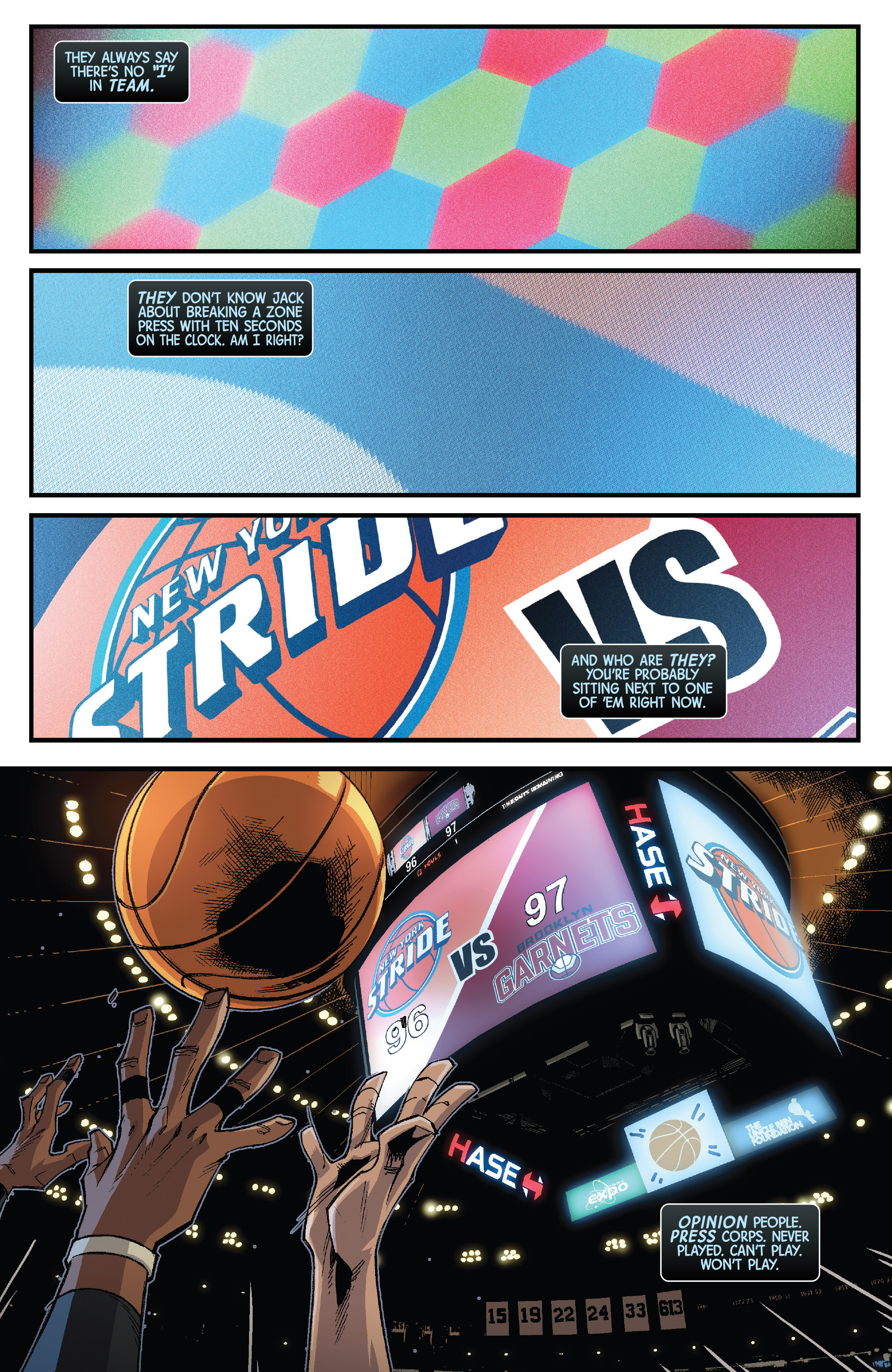 Mosaic (2016-): Chapter 1 - Page 2