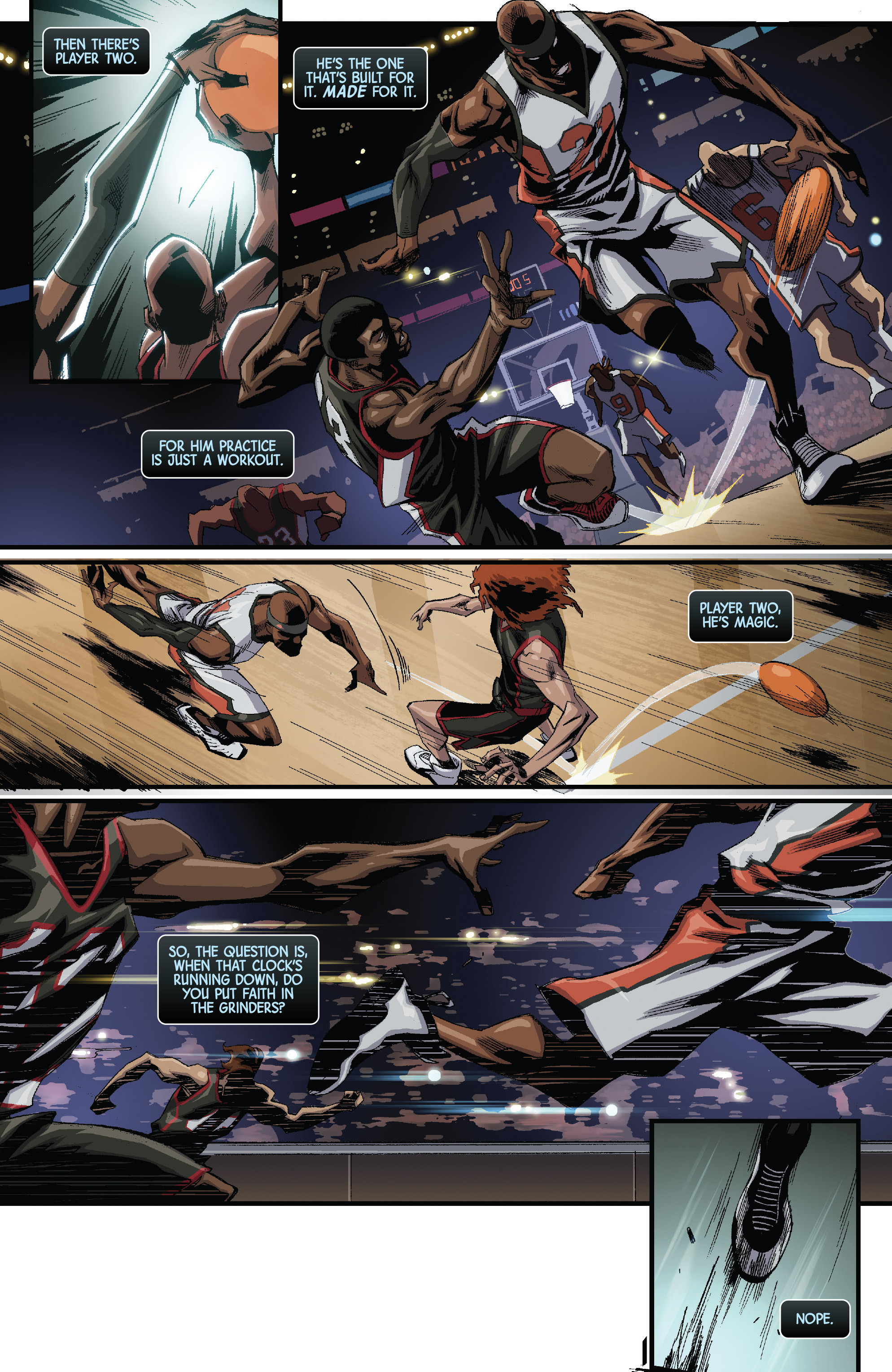 Mosaic (2016-): Chapter 1 - Page 4