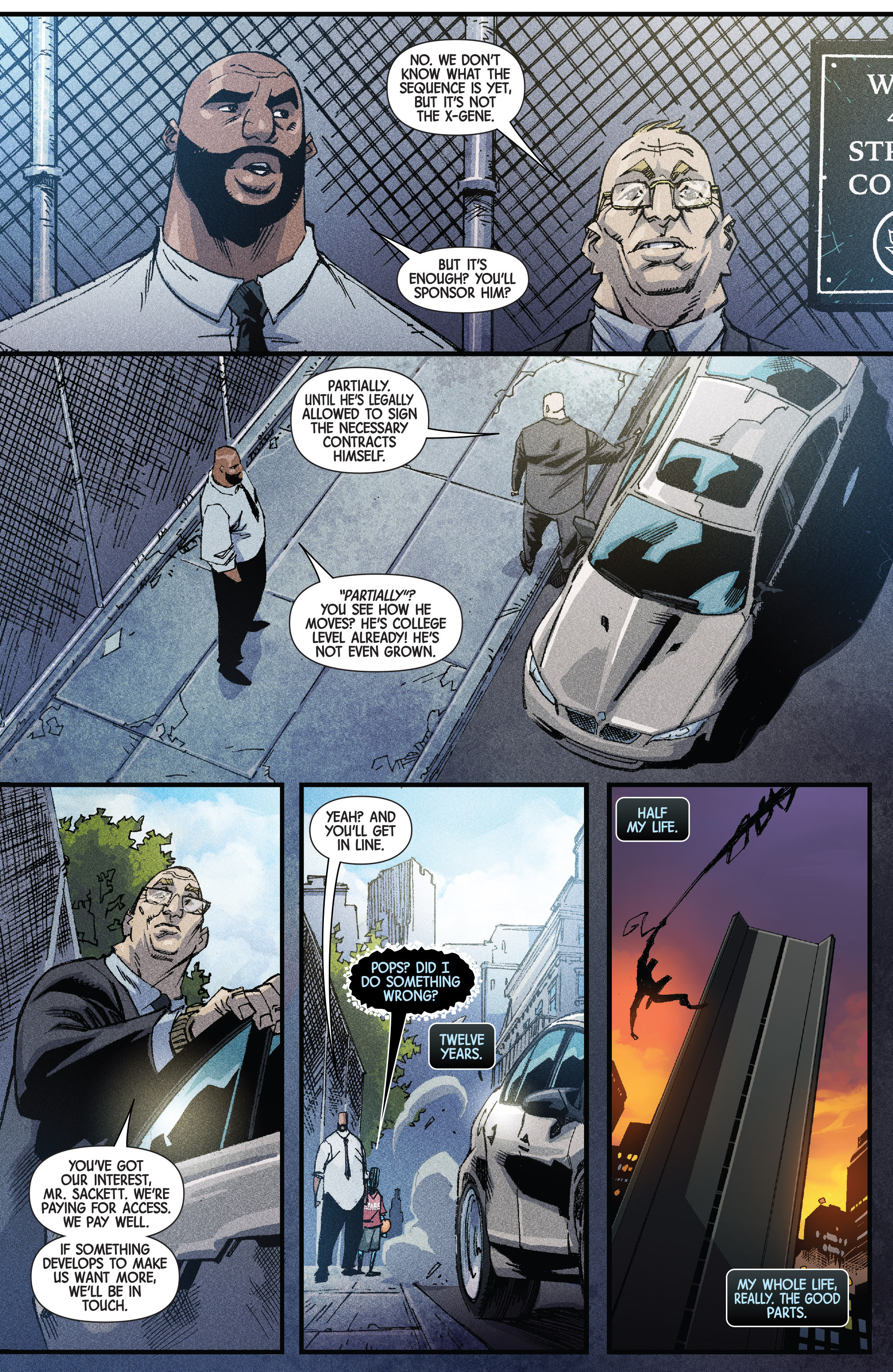 Mosaic (2016-): Chapter 5 - Page 4