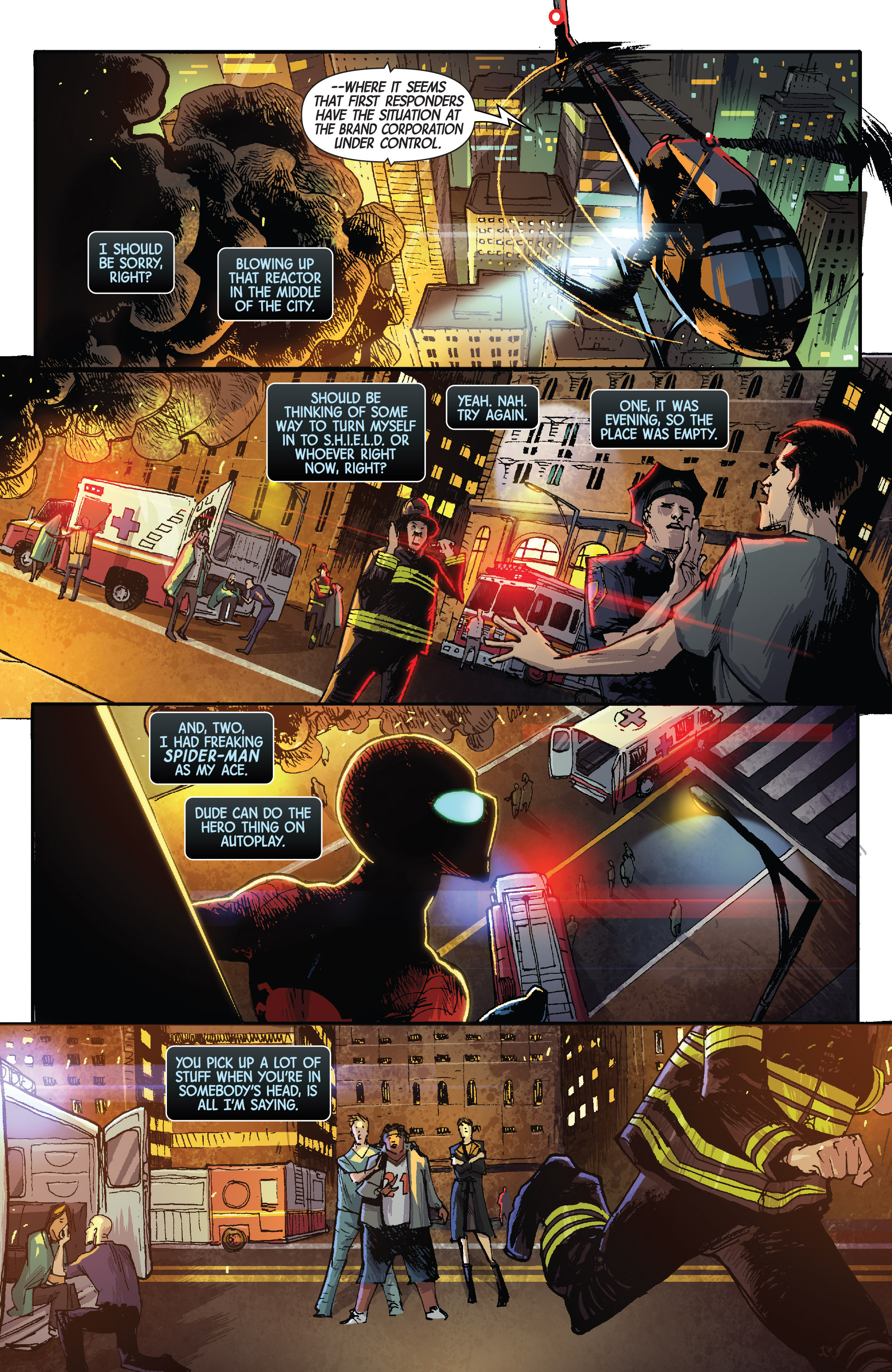 Mosaic (2016-): Chapter 6 - Page 3