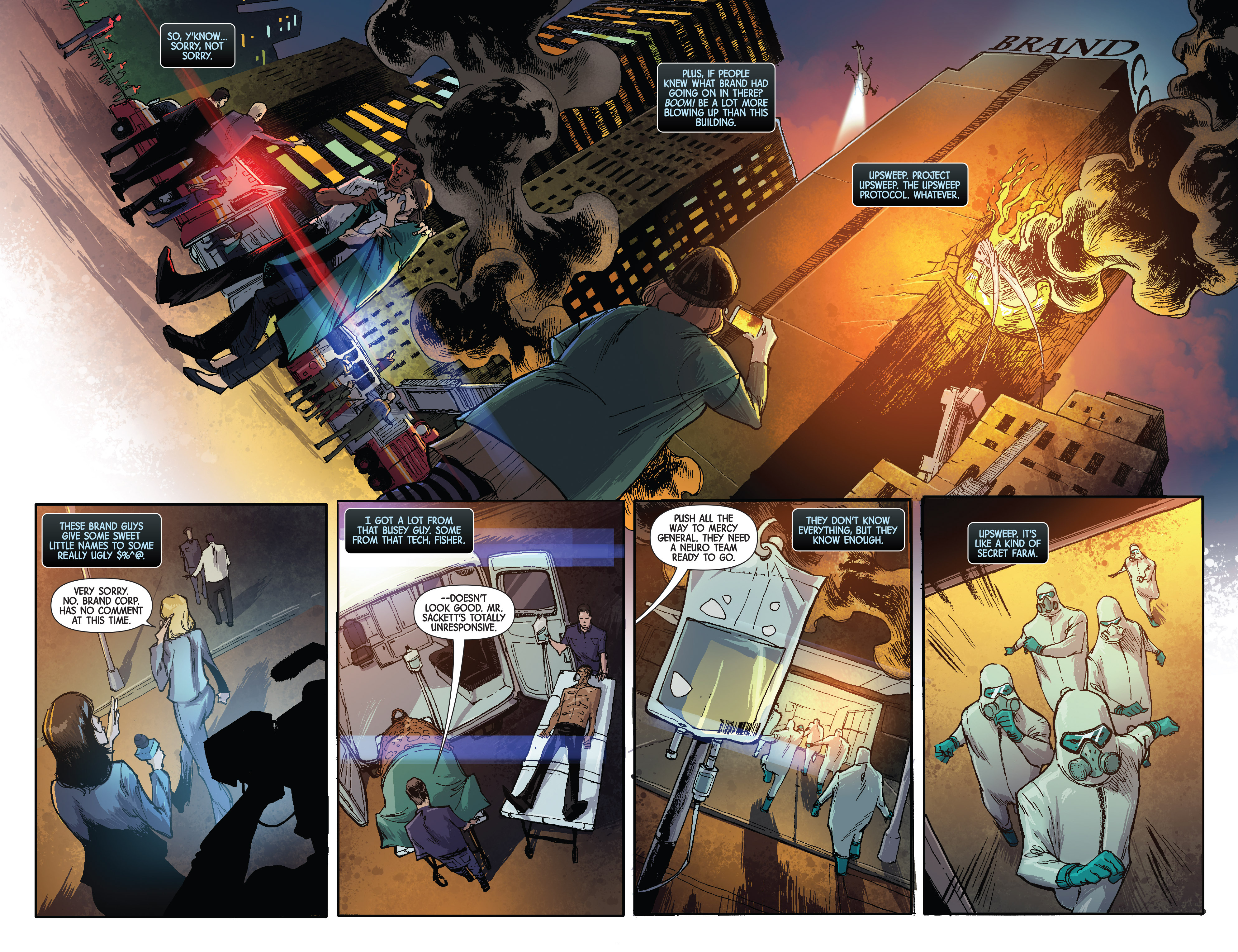 Mosaic (2016-): Chapter 6 - Page 4