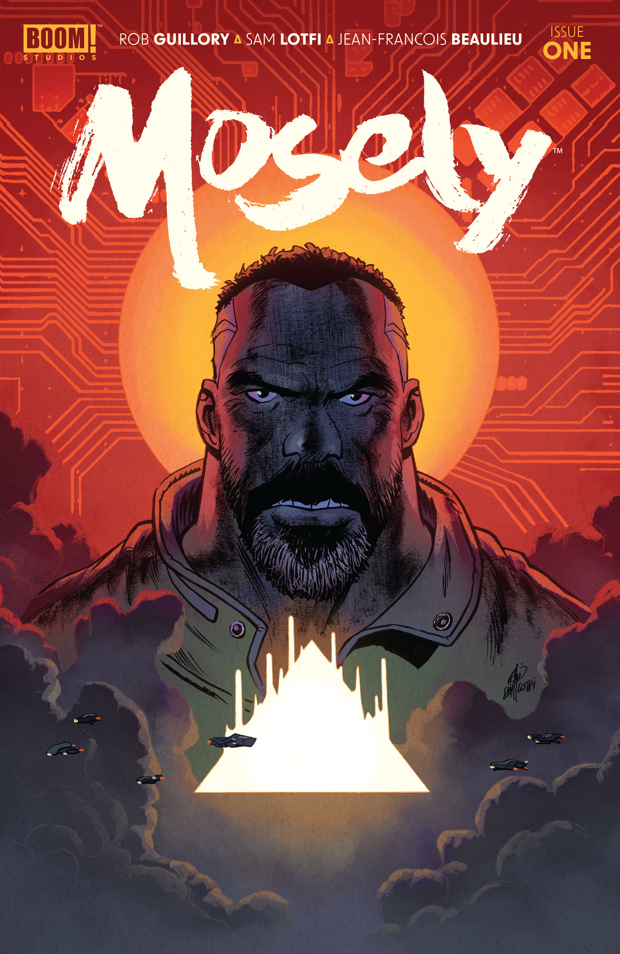 Mosely (2023-): Chapter 1 - Page 1