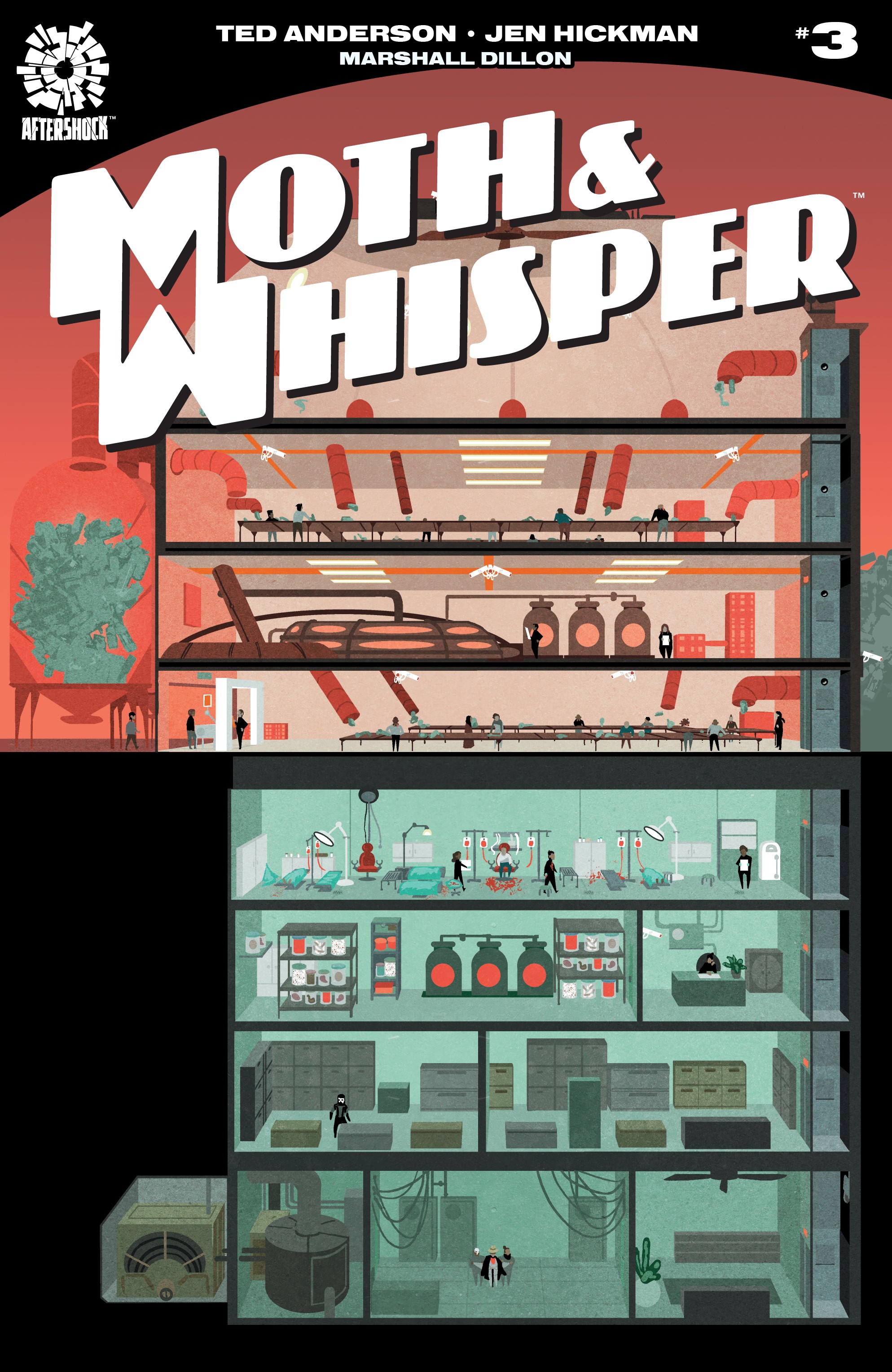 Moth & Whisper (2018-): Chapter 3 - Page 1
