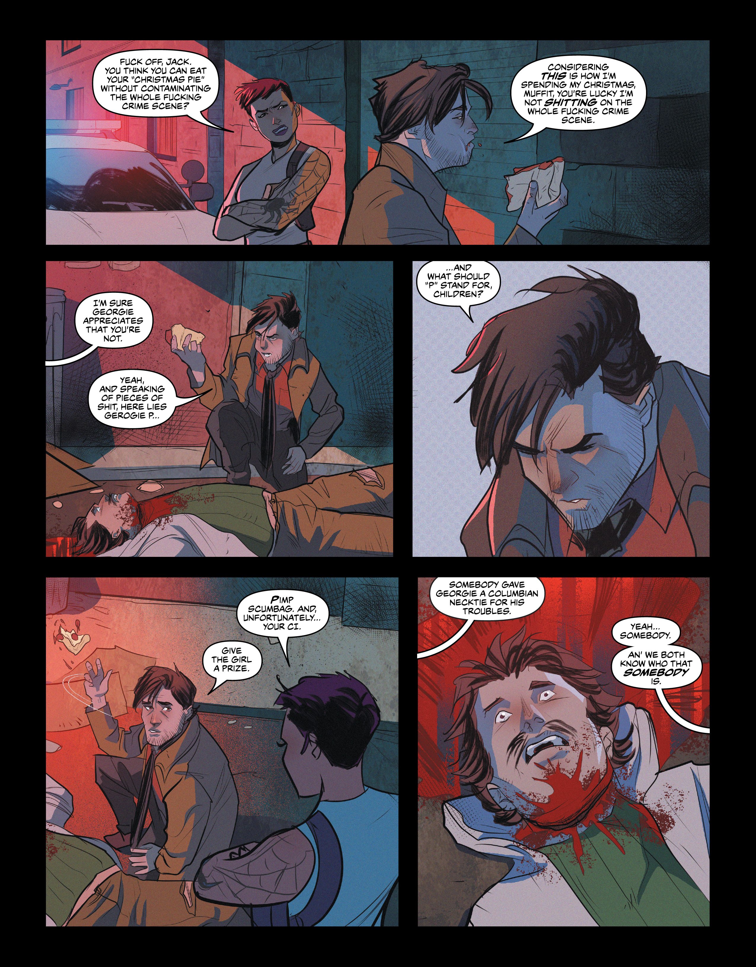 Mother F. Goose (2021): Chapter 1 - Page 4