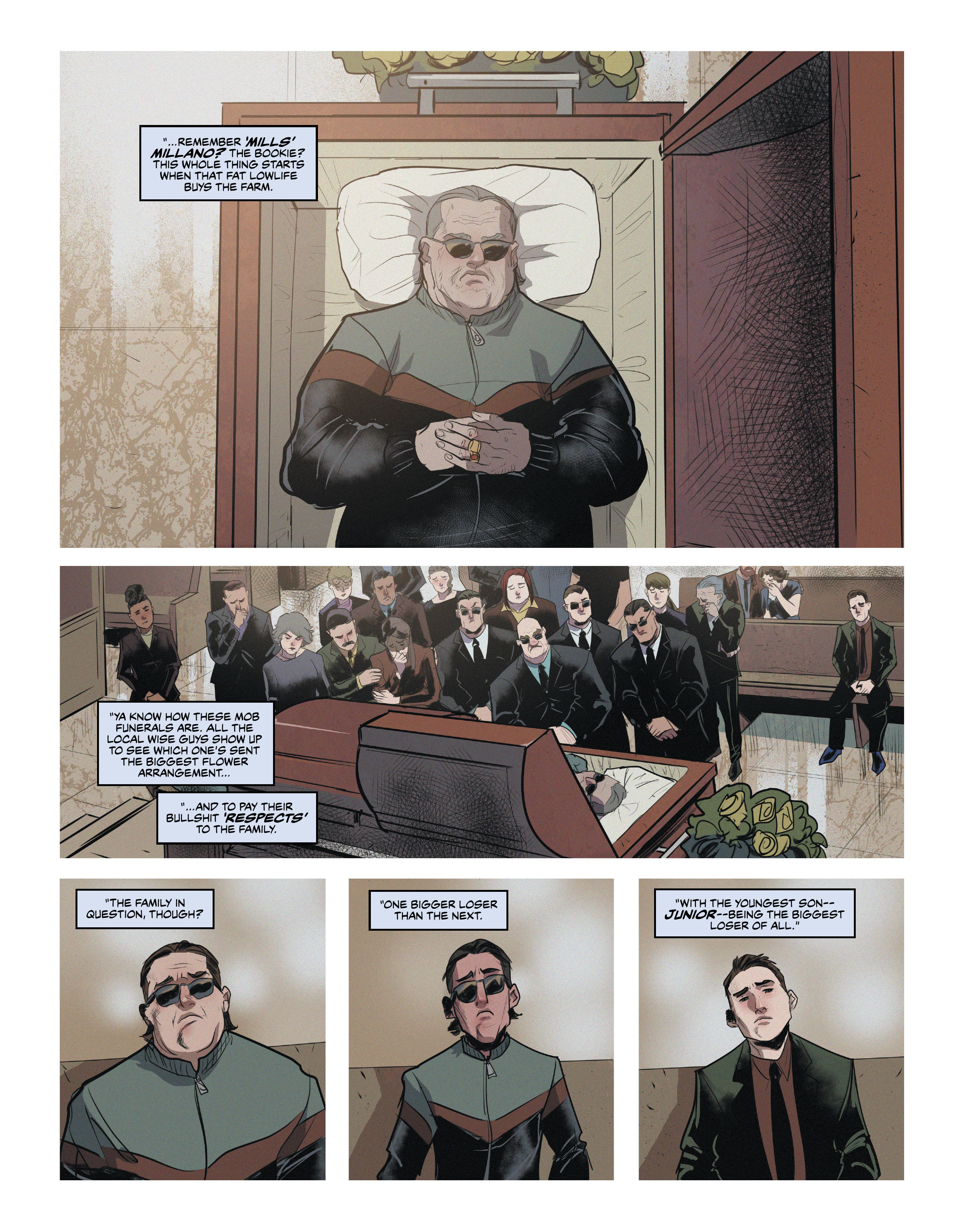 Mother F. Goose (2021): Chapter 1 - Page 9