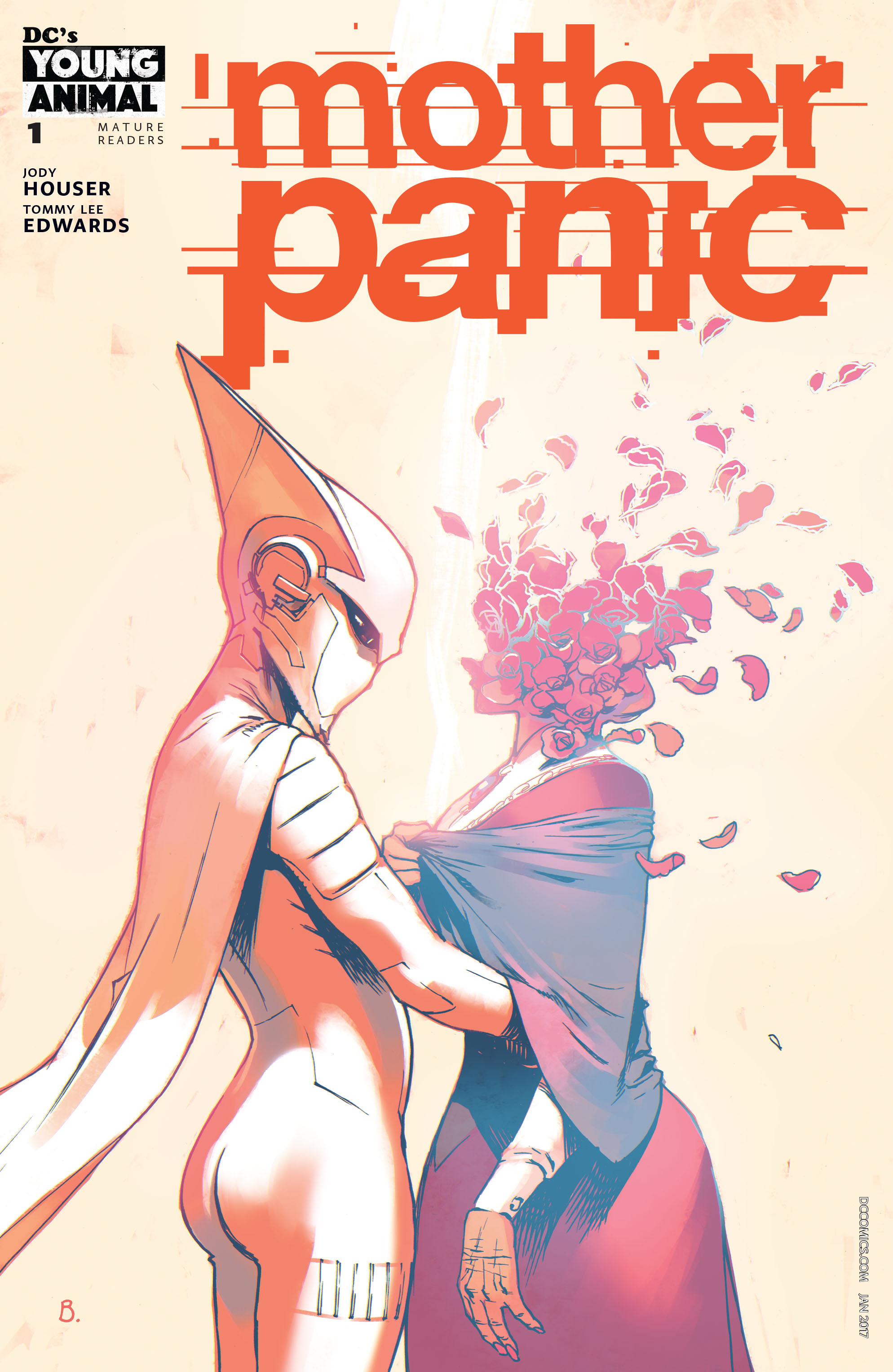 Mother Panic (2016-): Chapter 1 - Page 4