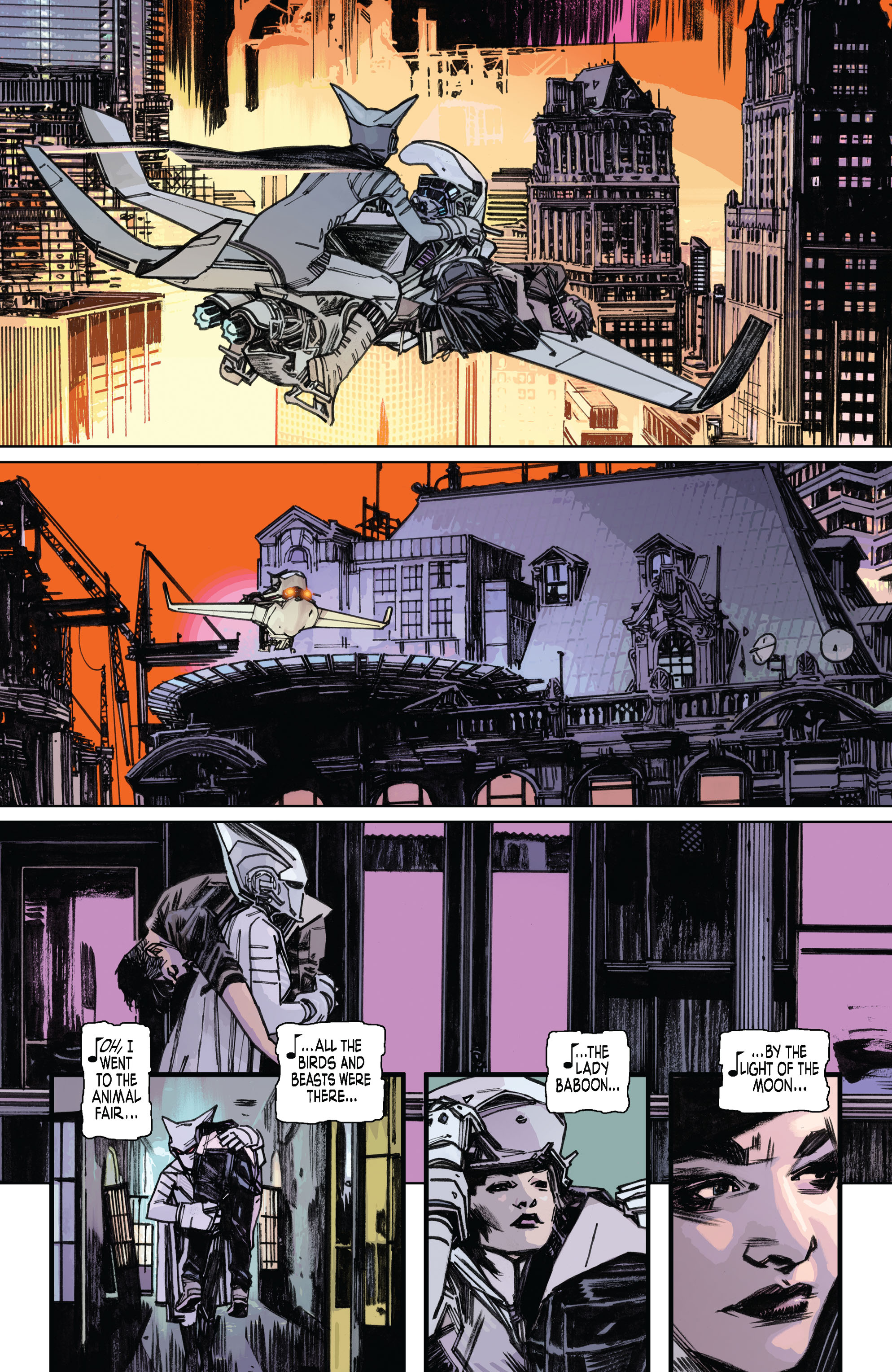 Mother Panic (2016-): Chapter 1 - Page 19