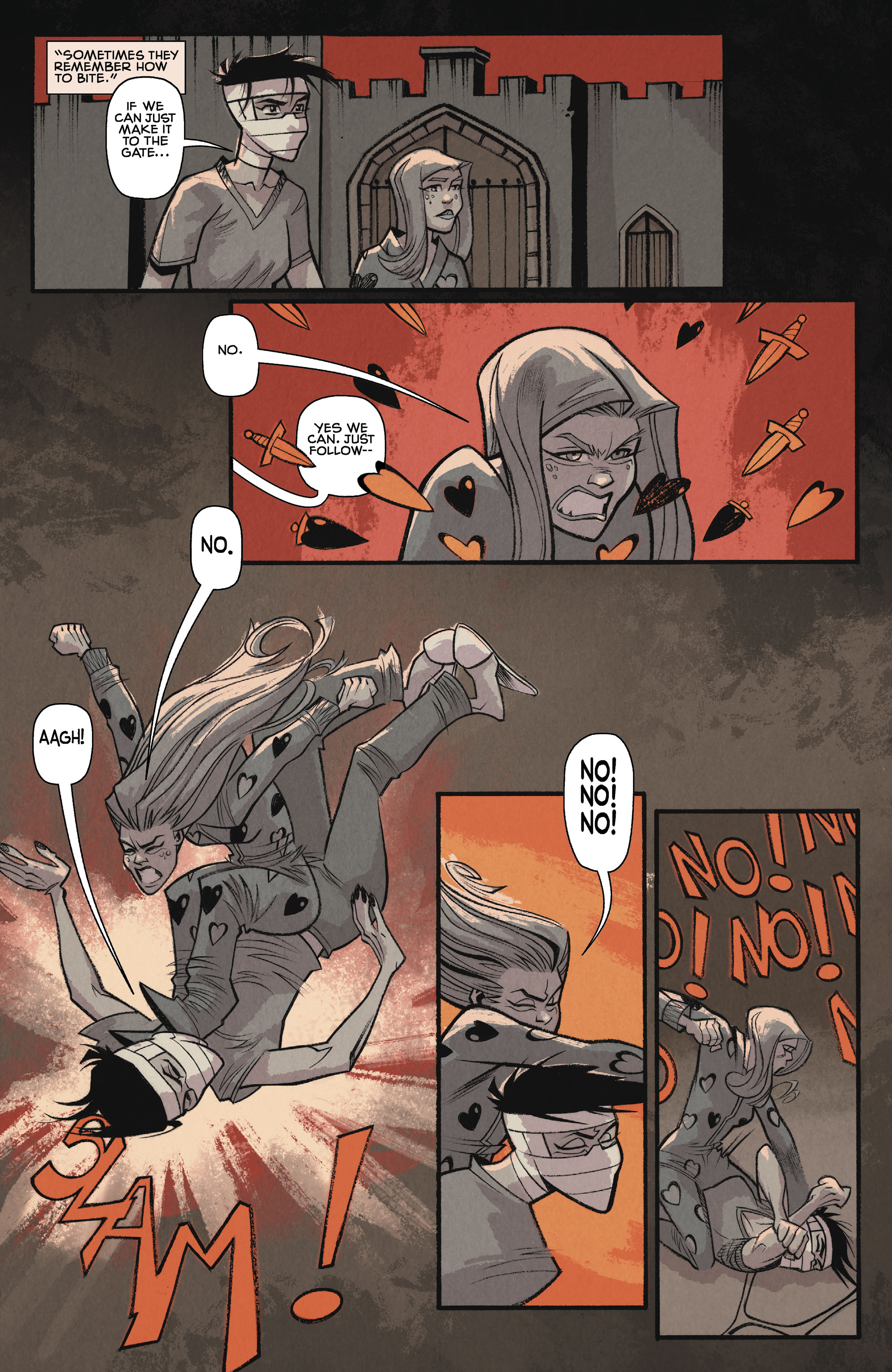 Mother Panic (2016-): Chapter 12 - Page 10