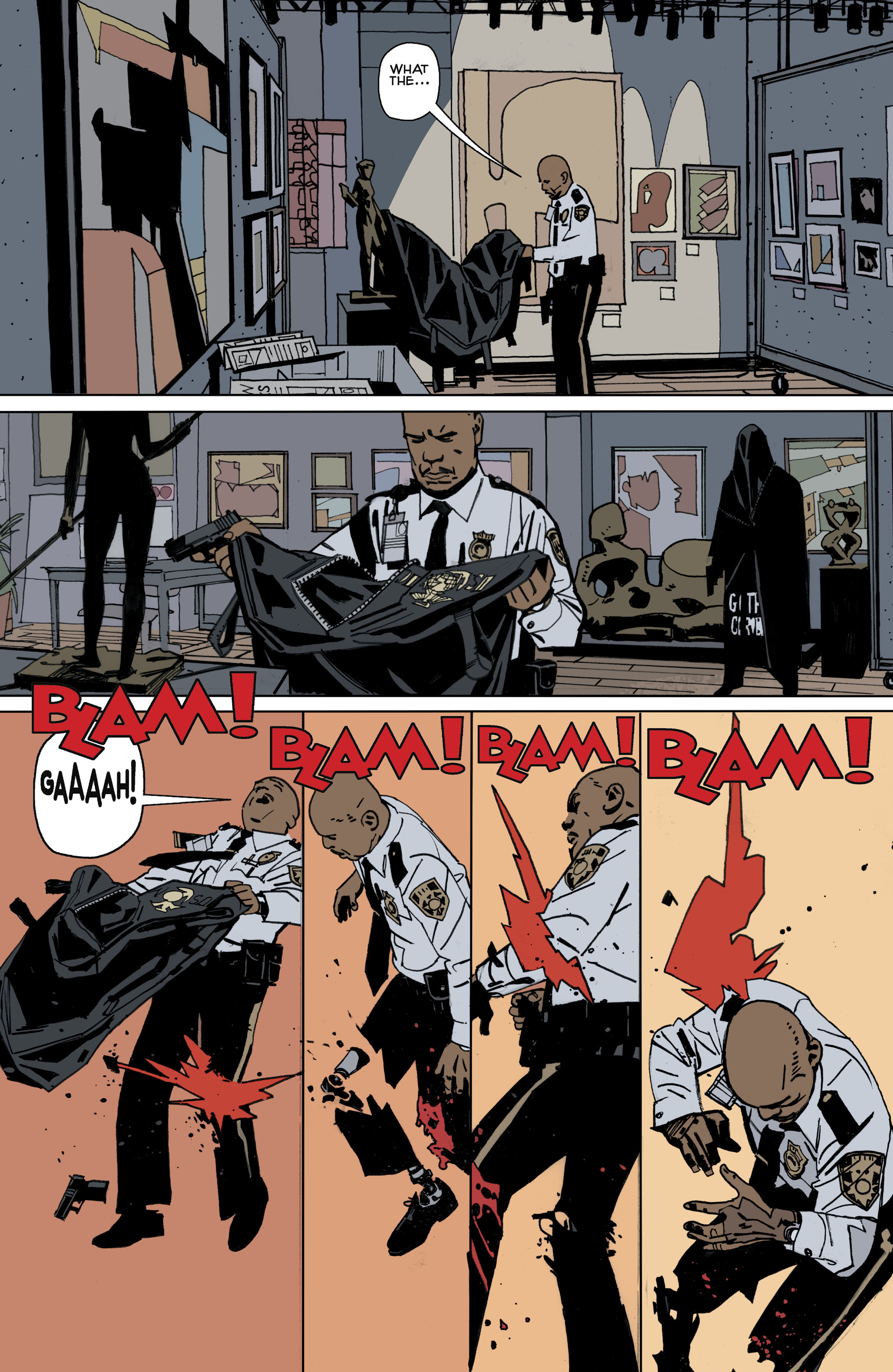 Mother Panic (2016-): Chapter 8 - Page 11