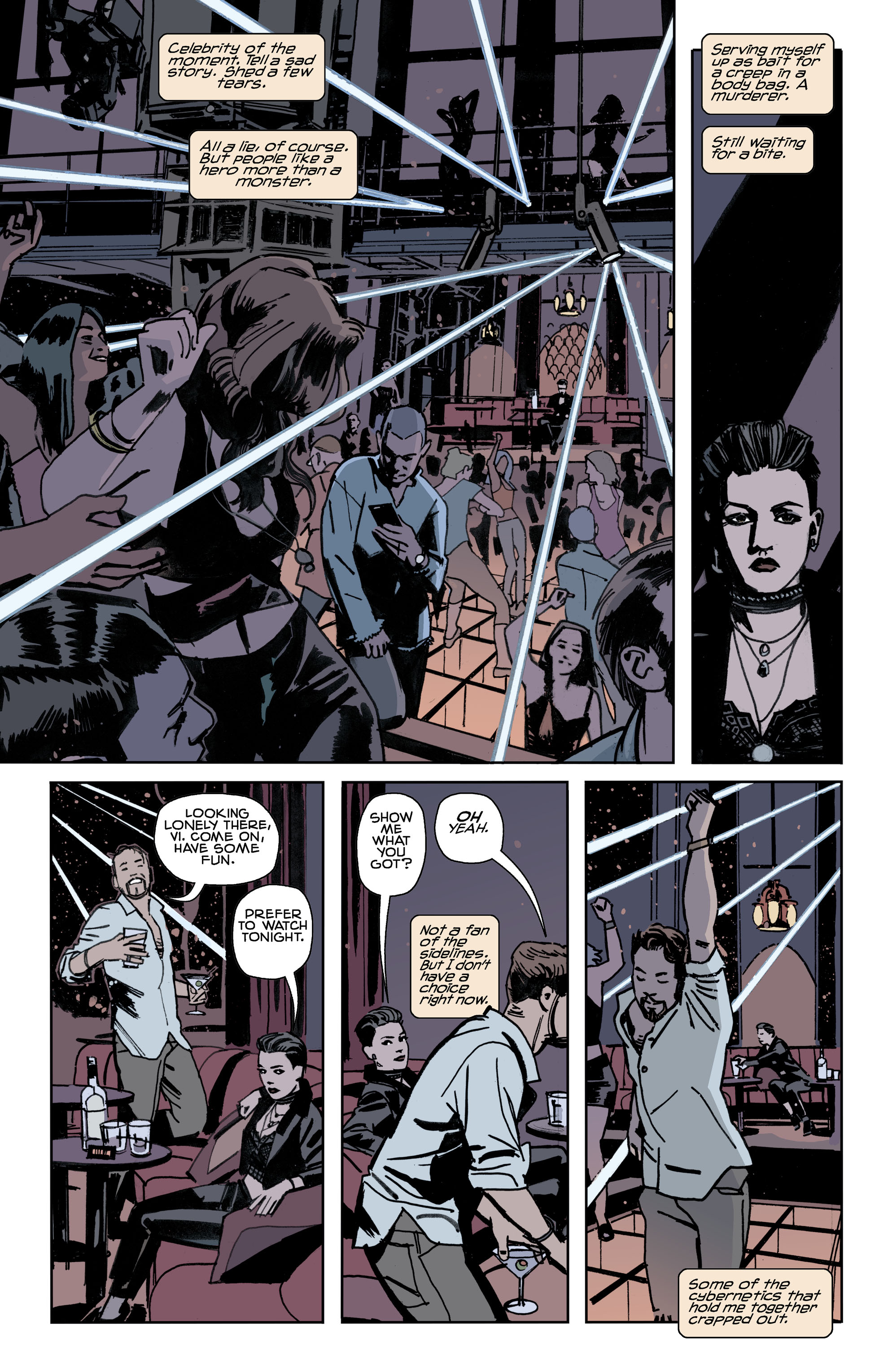 Mother Panic (2016-): Chapter 9 - Page 4