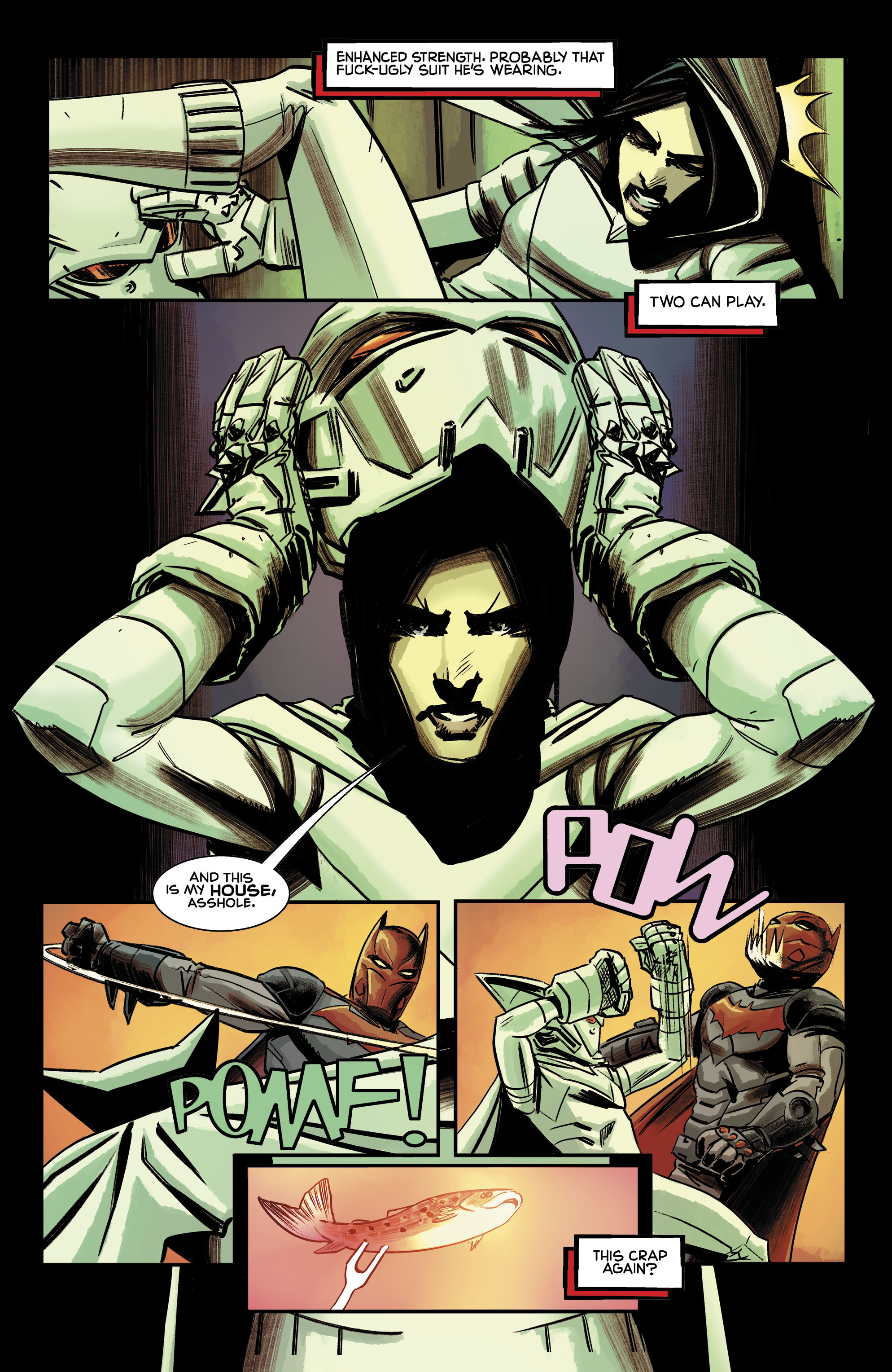 Mother Panic: Gotham A.D. (2018-): Chapter 6 - Page 4