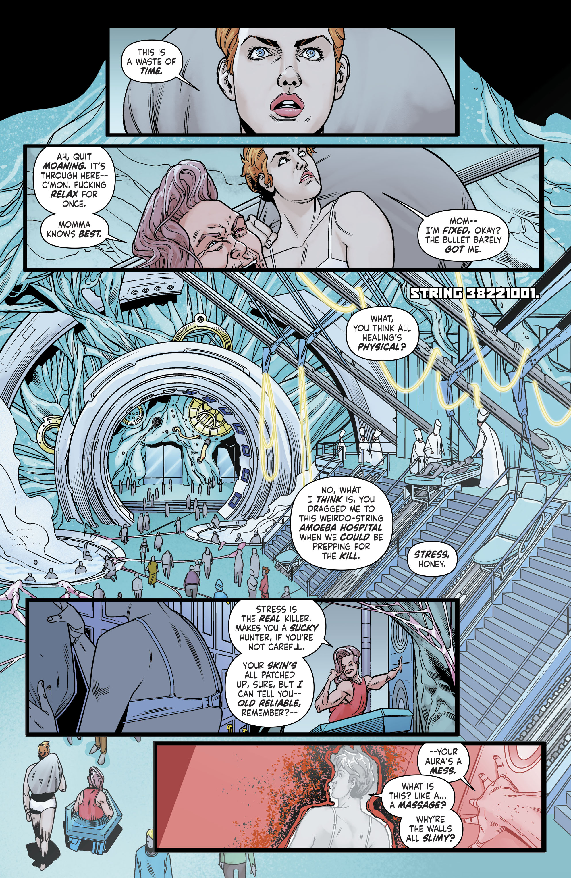 Motherlands (2018-): Chapter 3 - Page 3