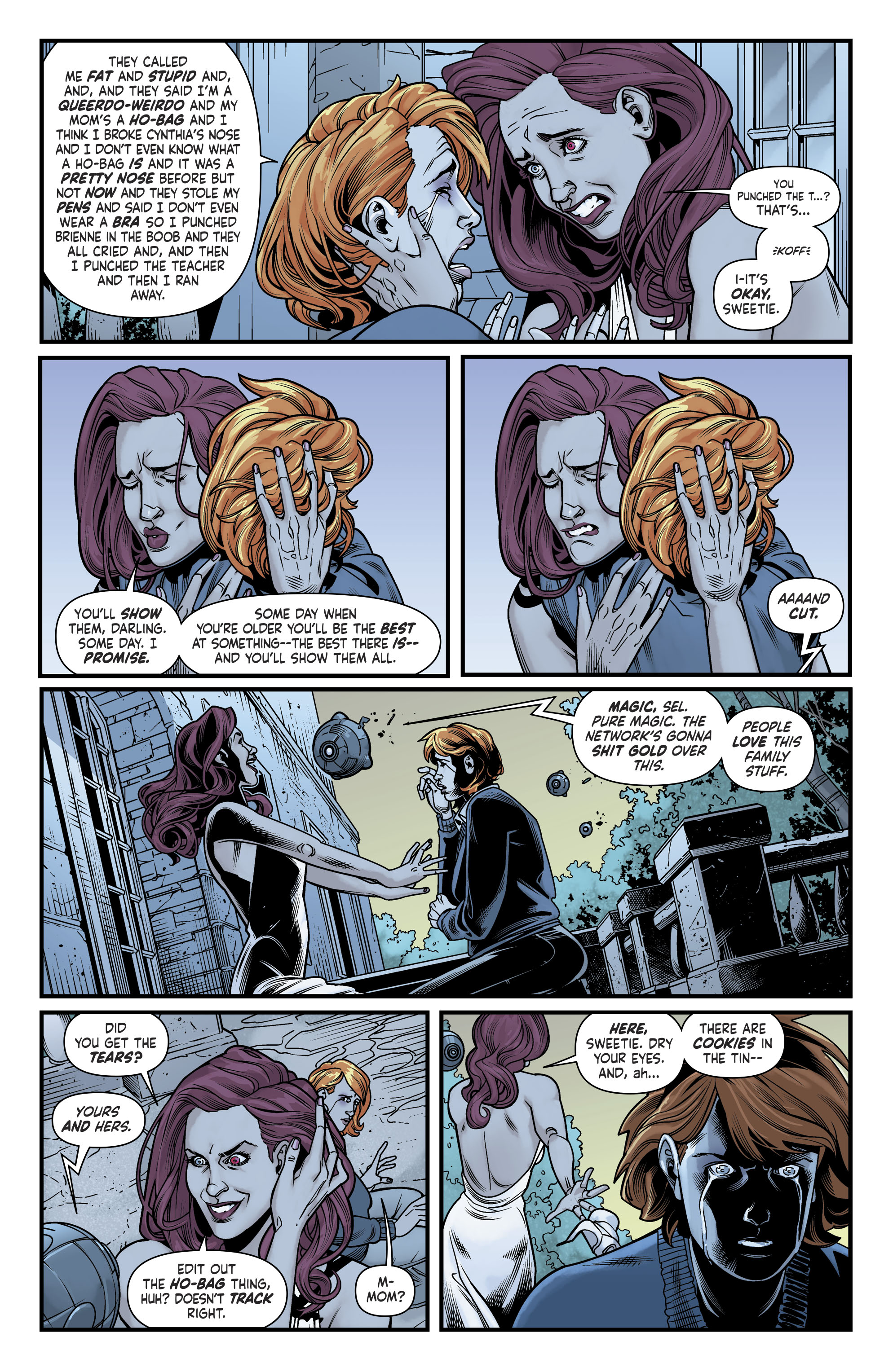 Motherlands (2018-): Chapter 3 - Page 9