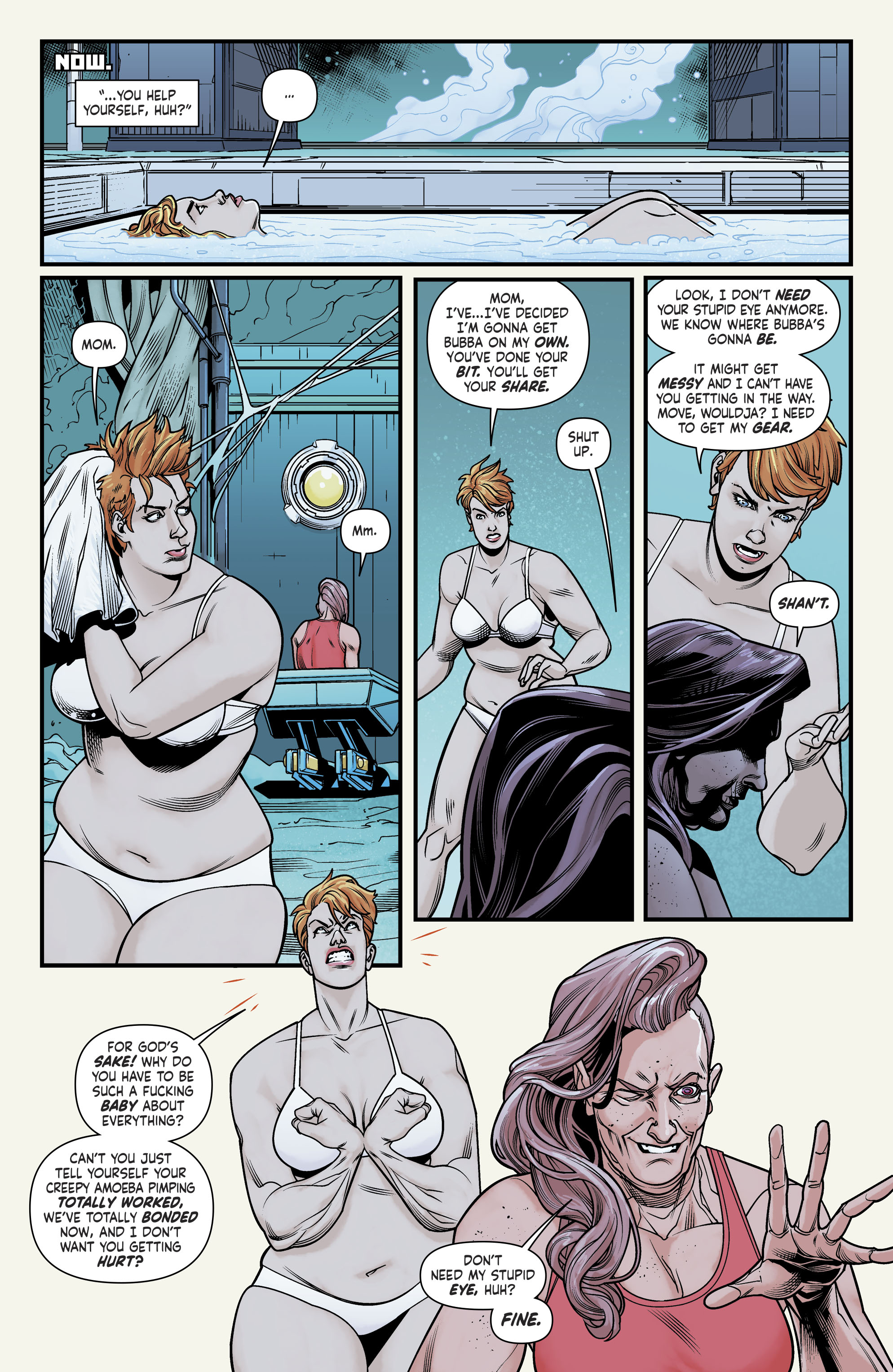 Motherlands (2018-): Chapter 3 - Page 10