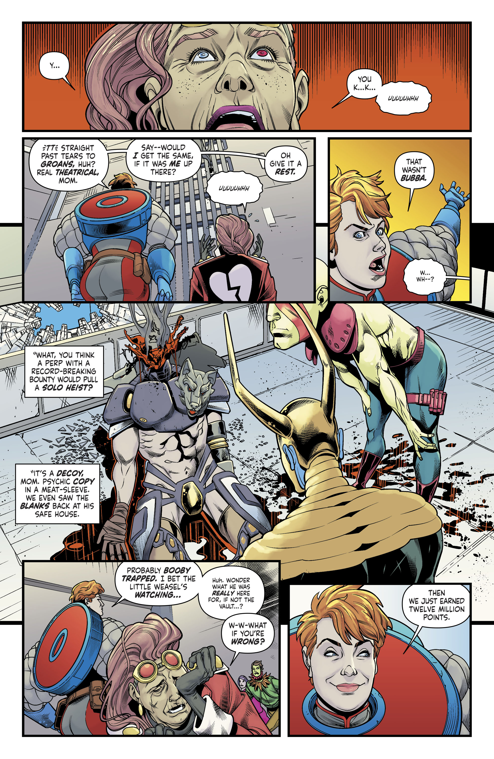 Motherlands (2018-): Chapter 4 - Page 3