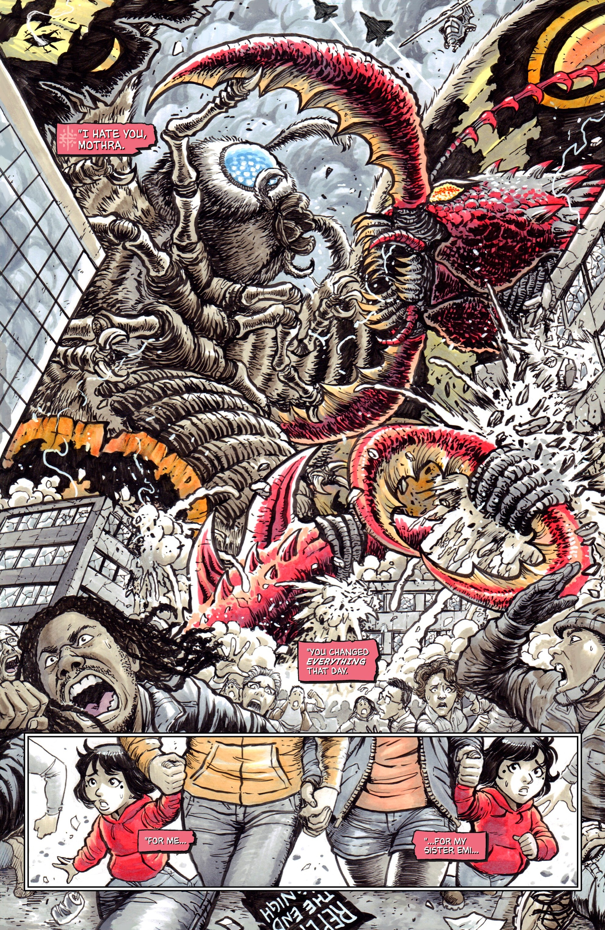 Mothra: Queen of the Monsters (2025-): Chapter 1 - Page 3