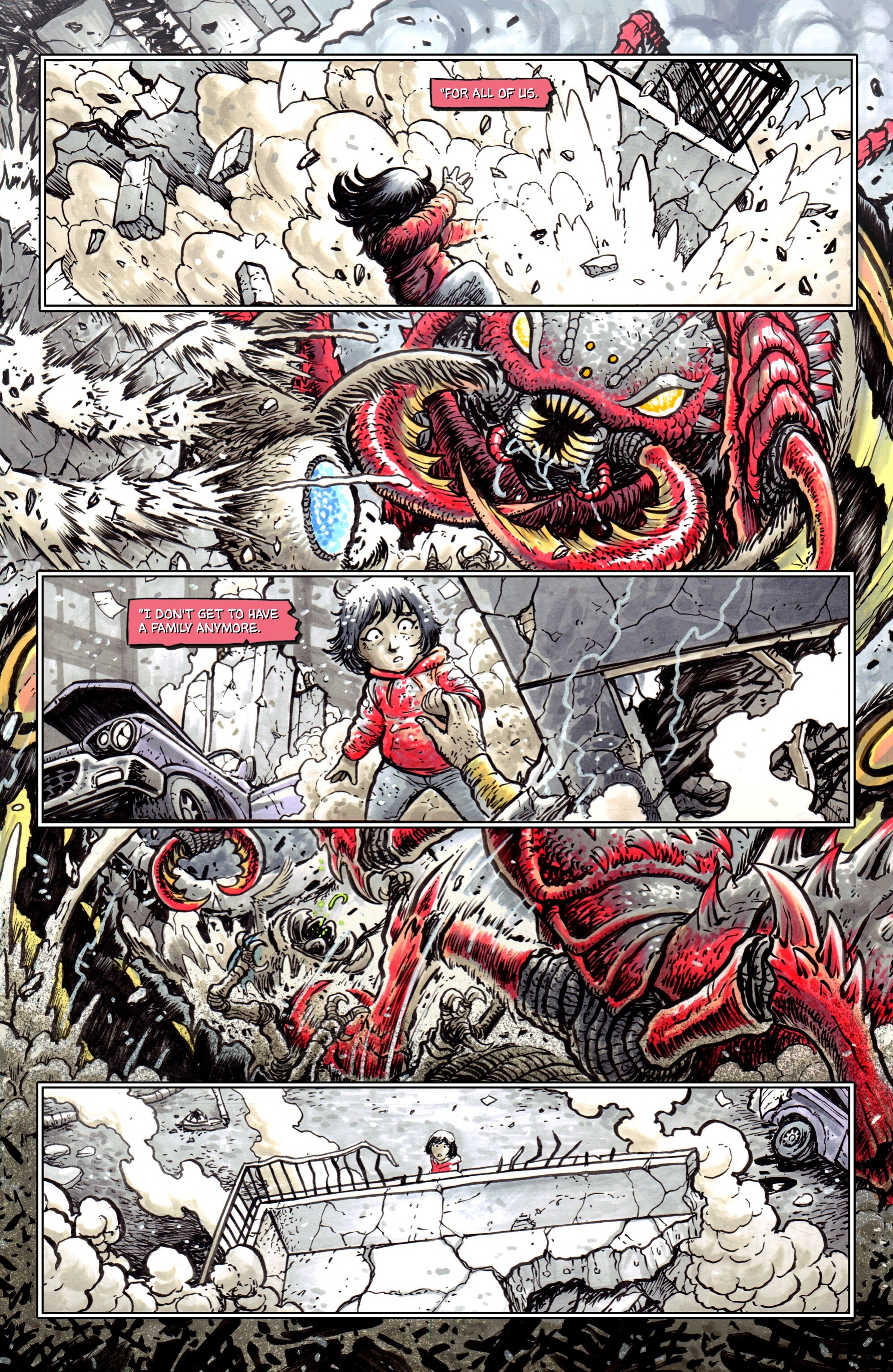 Mothra: Queen of the Monsters (2025-): Chapter 1 - Page 4