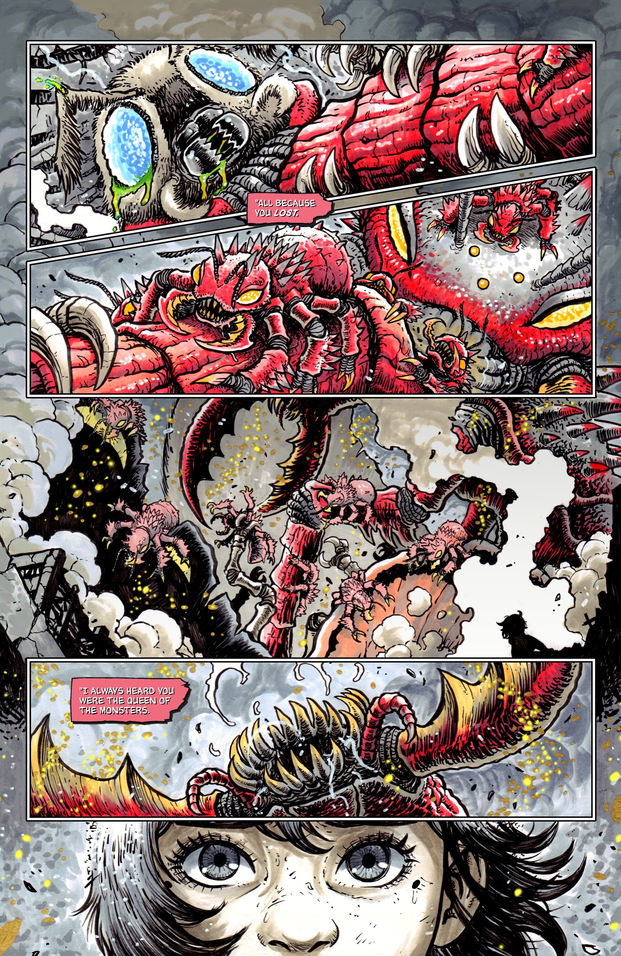 Mothra: Queen of the Monsters (2025-): Chapter 1 - Page 5