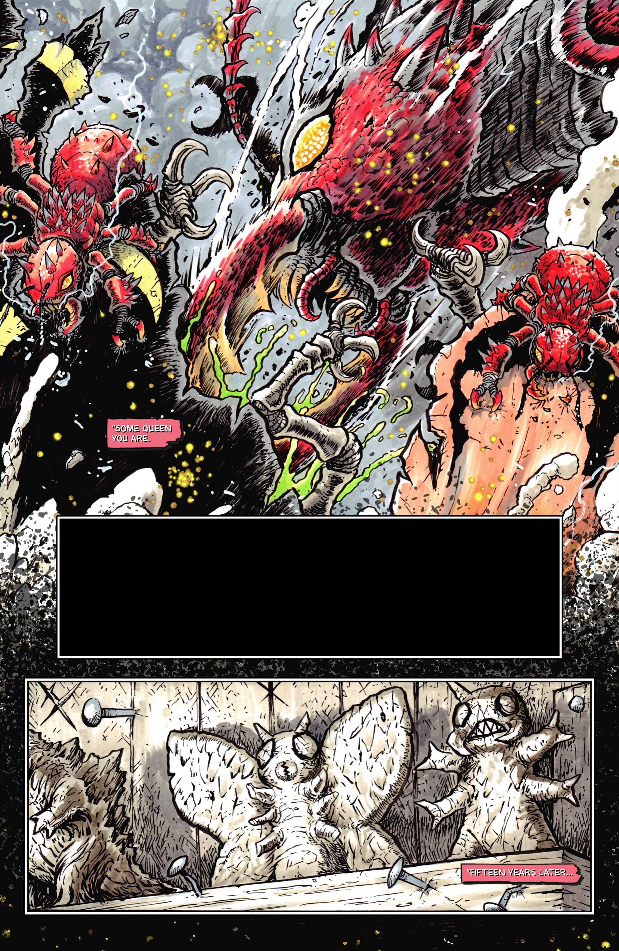 Mothra: Queen of the Monsters (2025-): Chapter 1 - Page 6