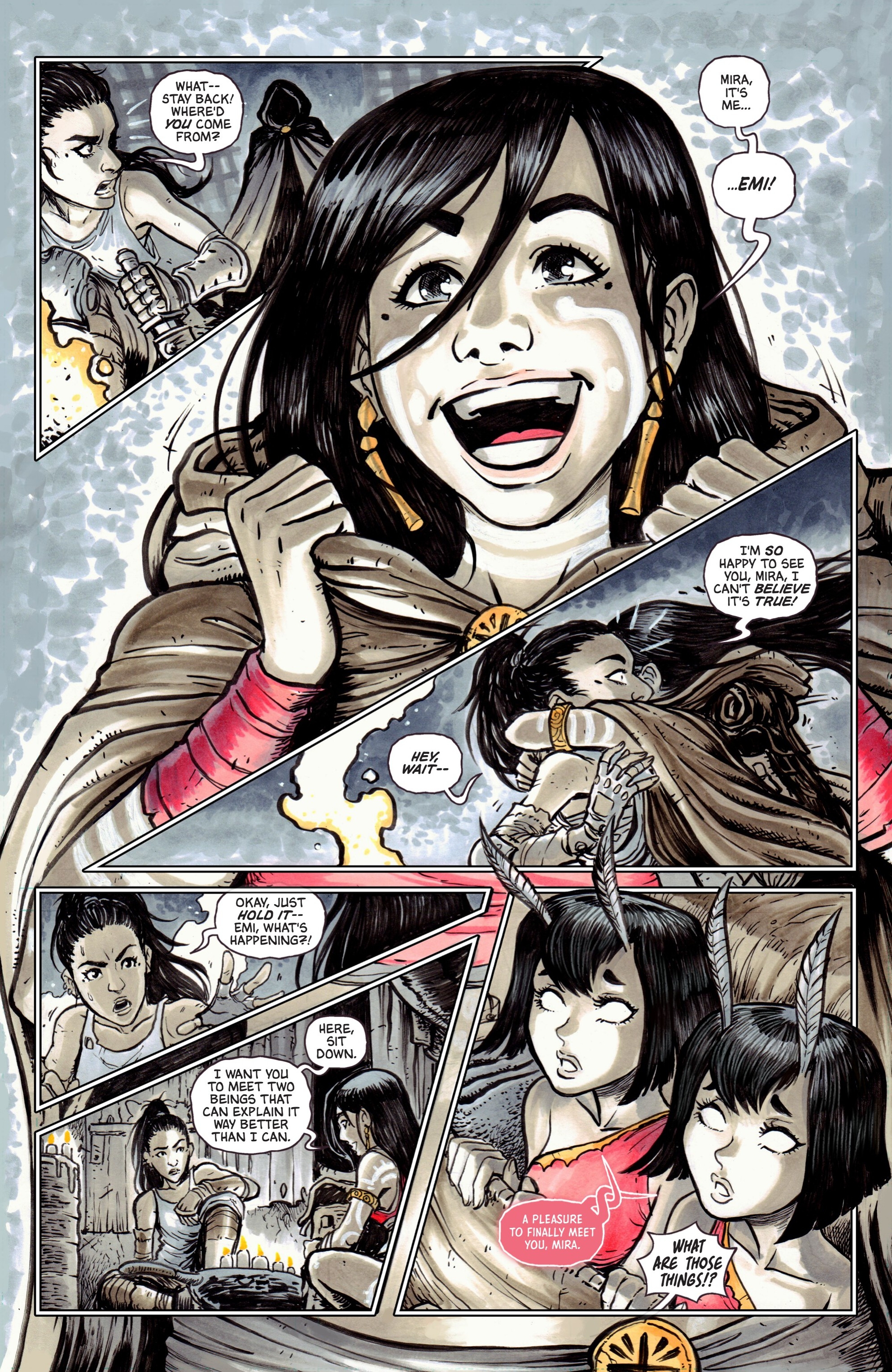 Mothra: Queen of the Monsters (2025-): Chapter 1 - Page 10