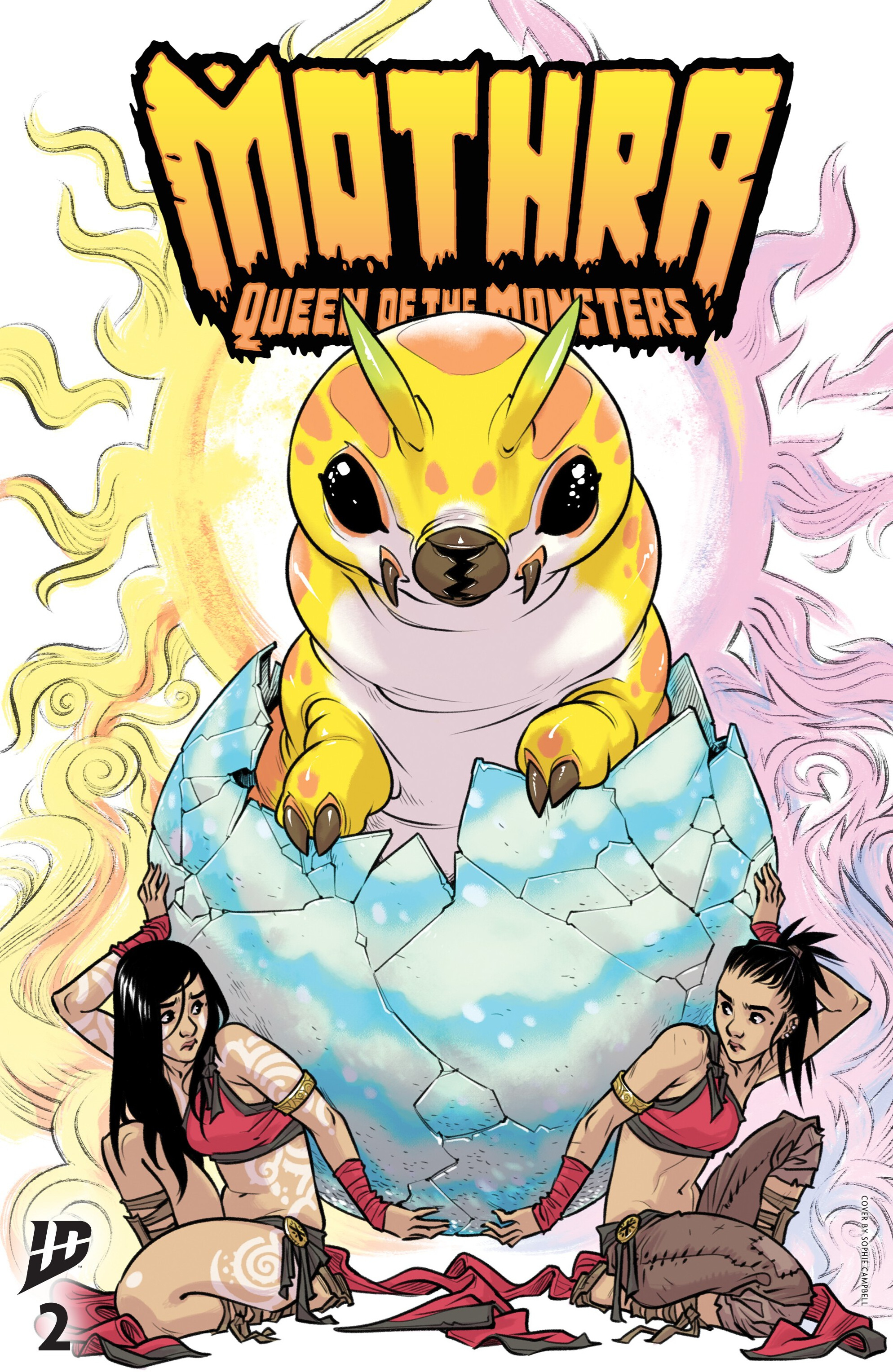 Mothra: Queen of the Monsters (2025-): Chapter 2 - Page 1