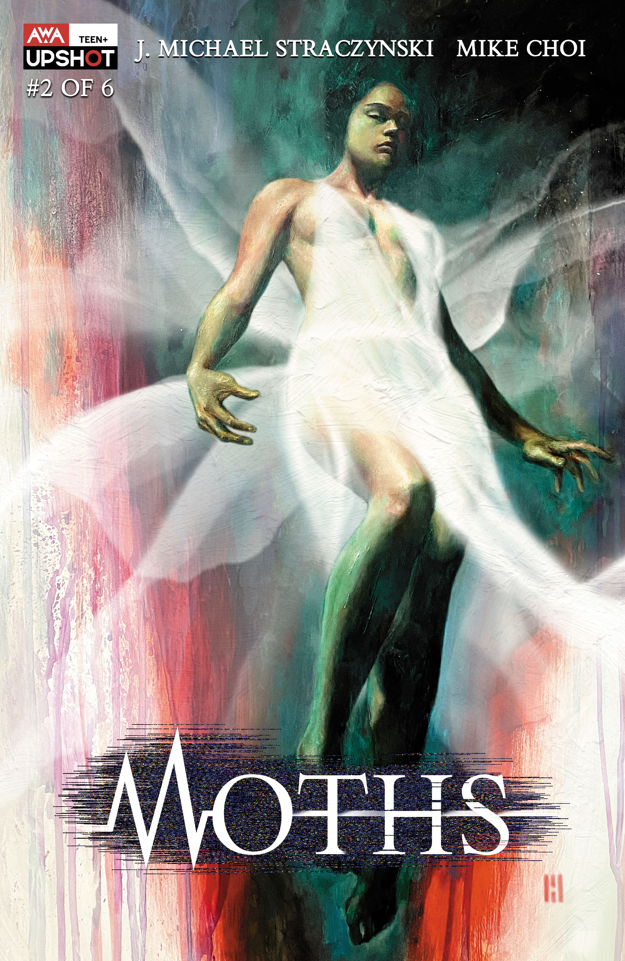 Moths (2021-): Chapter 2 - Page 1