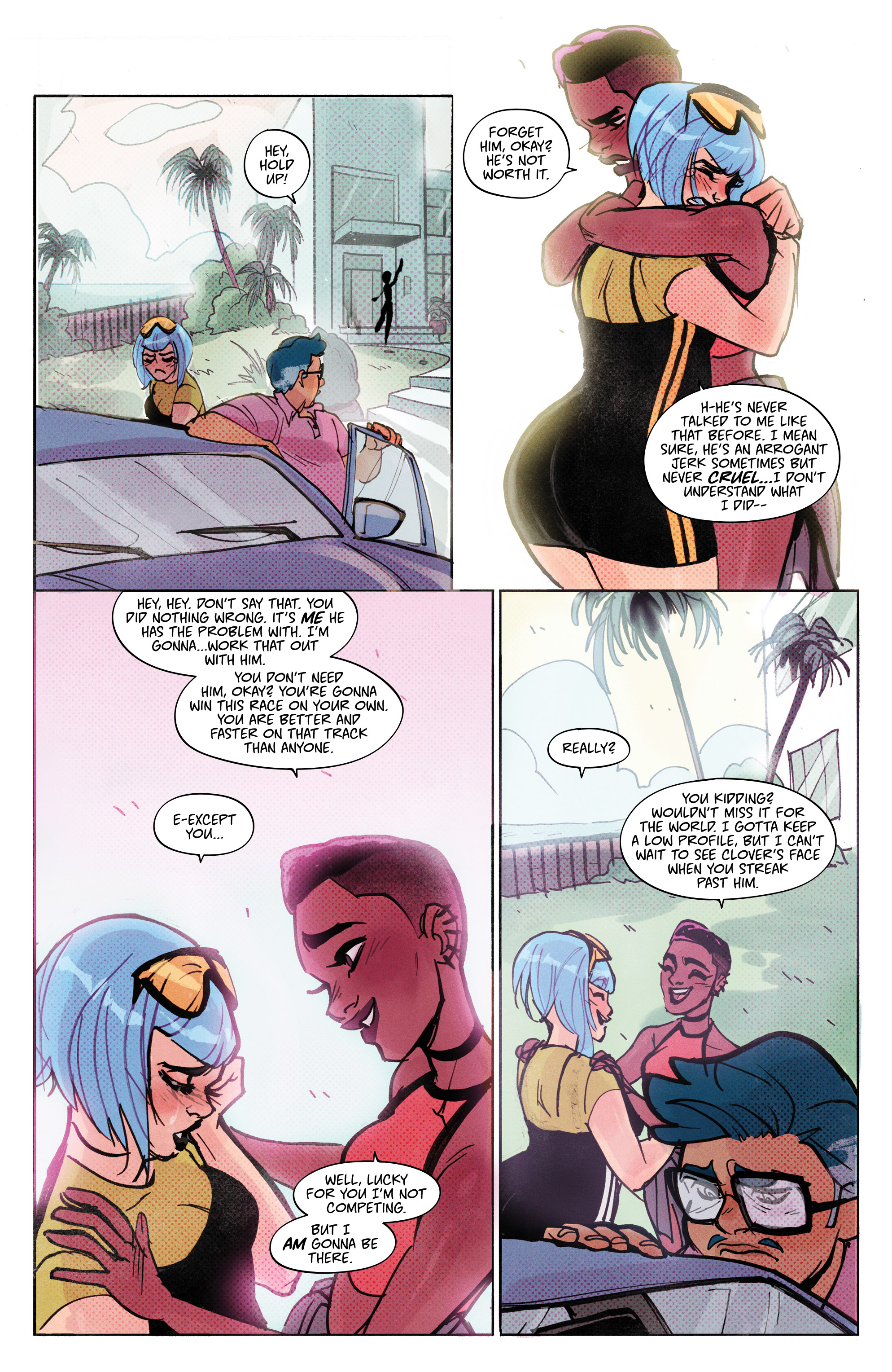Motor Crush (2016-): Chapter 10 - Page 9