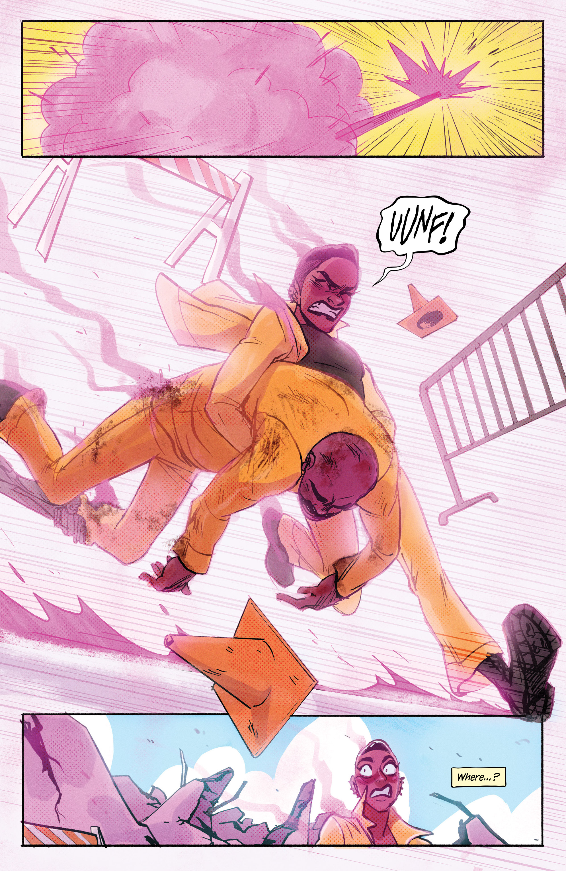 Motor Crush (2016-): Chapter 11 - Page 5