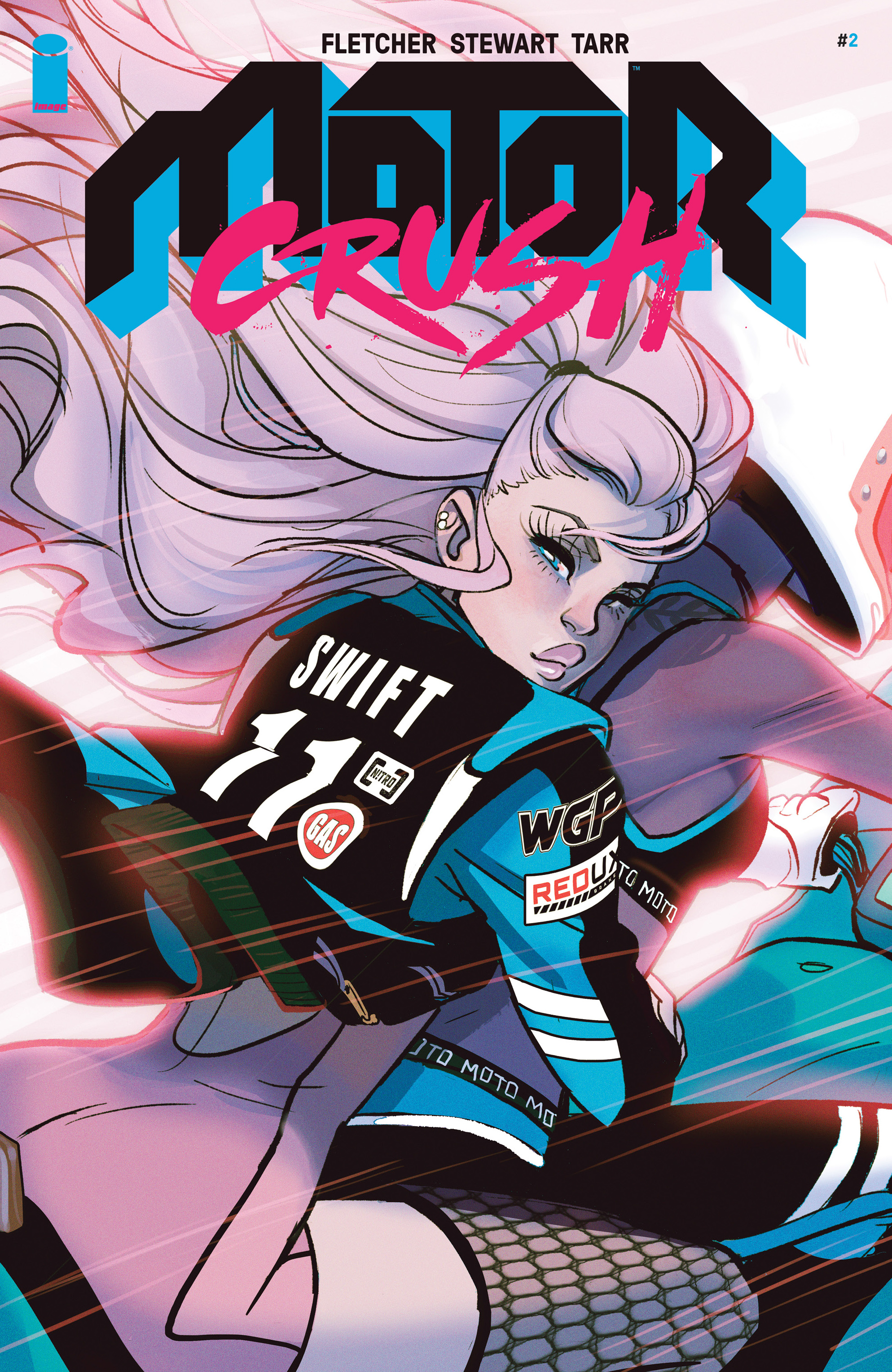 Motor Crush (2016-): Chapter 2 - Page 1