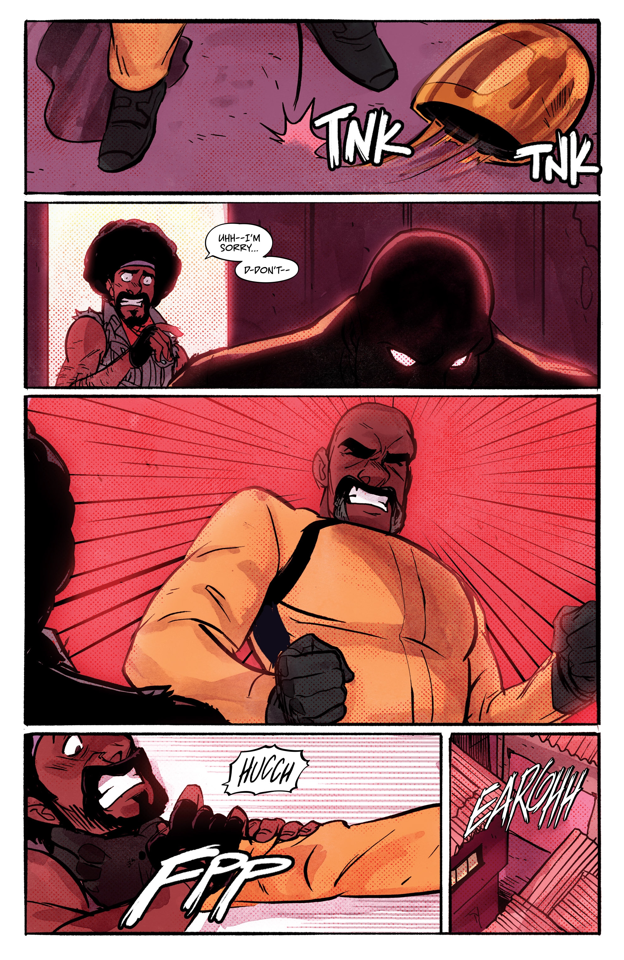 Motor Crush (2016-): Chapter 7 - Page 6