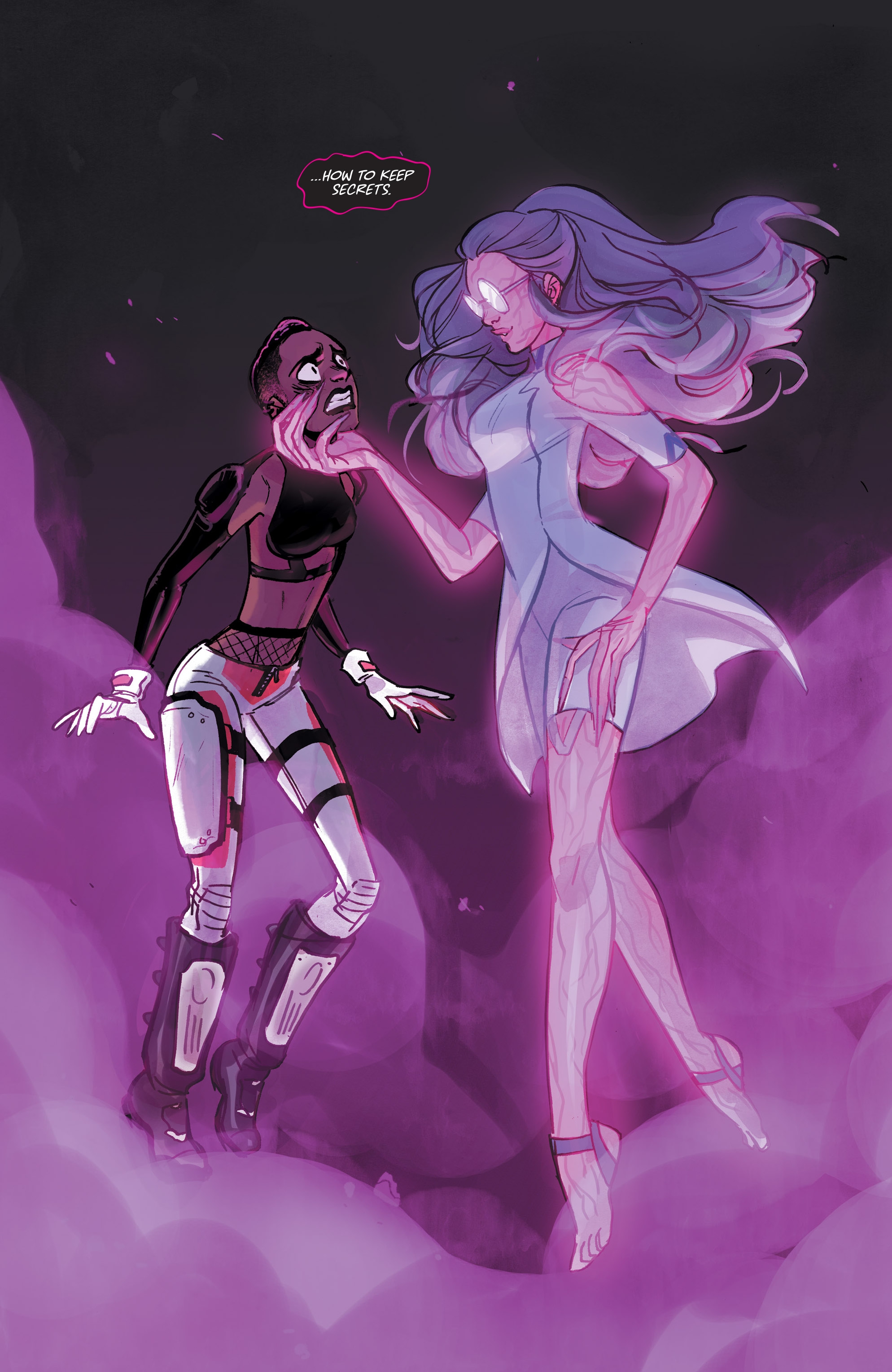 Motor Crush (2016-): Chapter 9 - Page 4