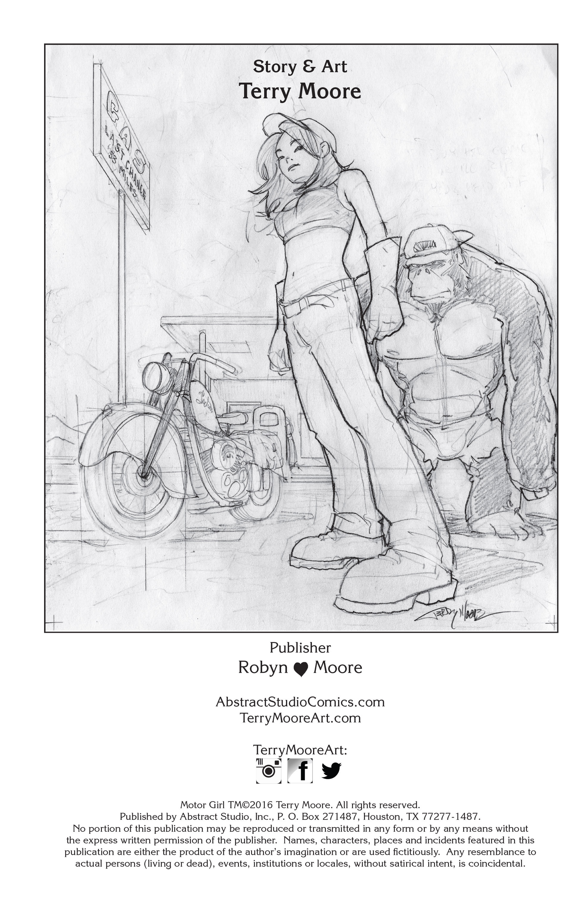 Motor Girl (2016-): Chapter 1 - Page 2