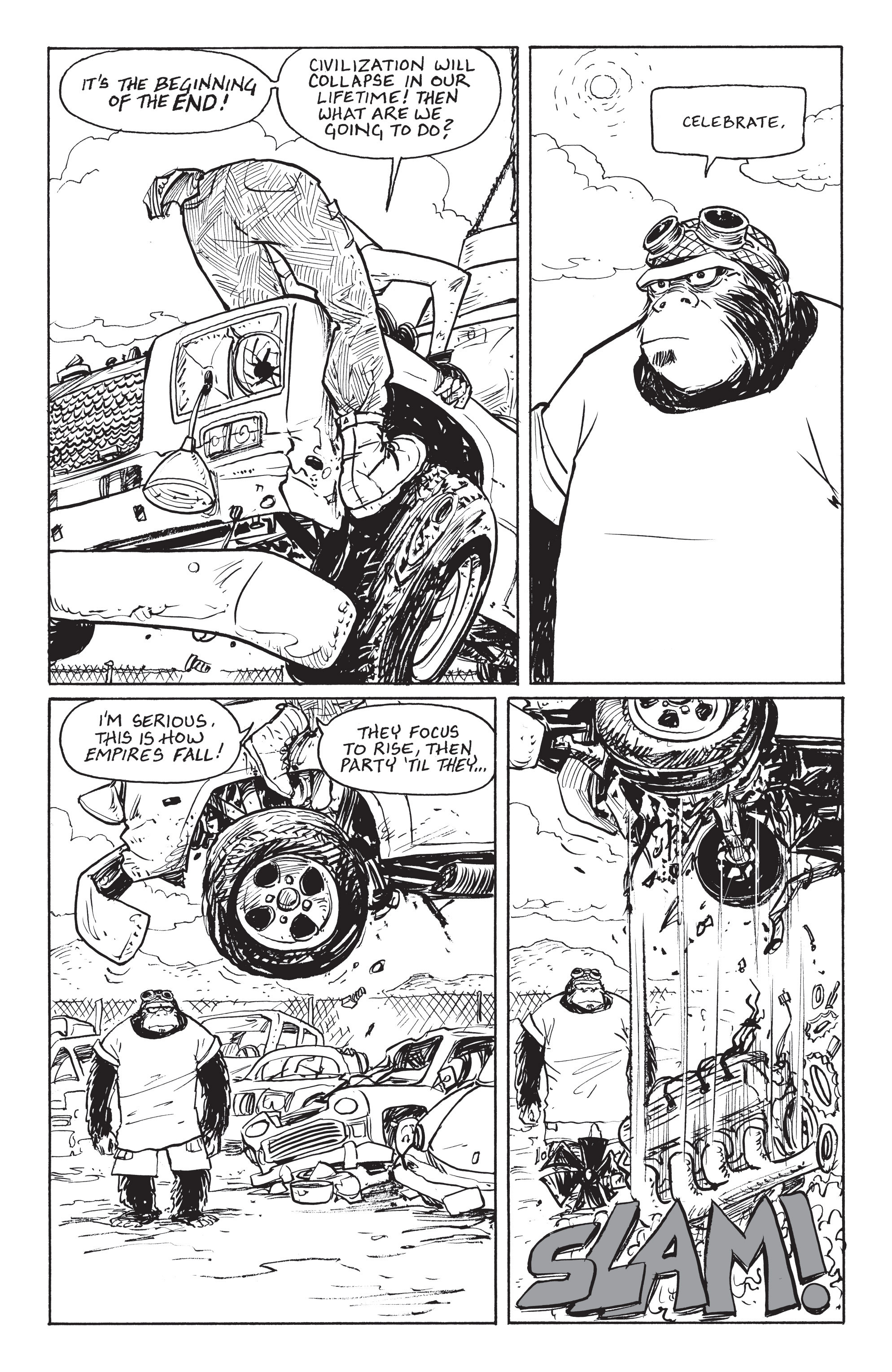 Motor Girl (2016-): Chapter 1 - Page 4