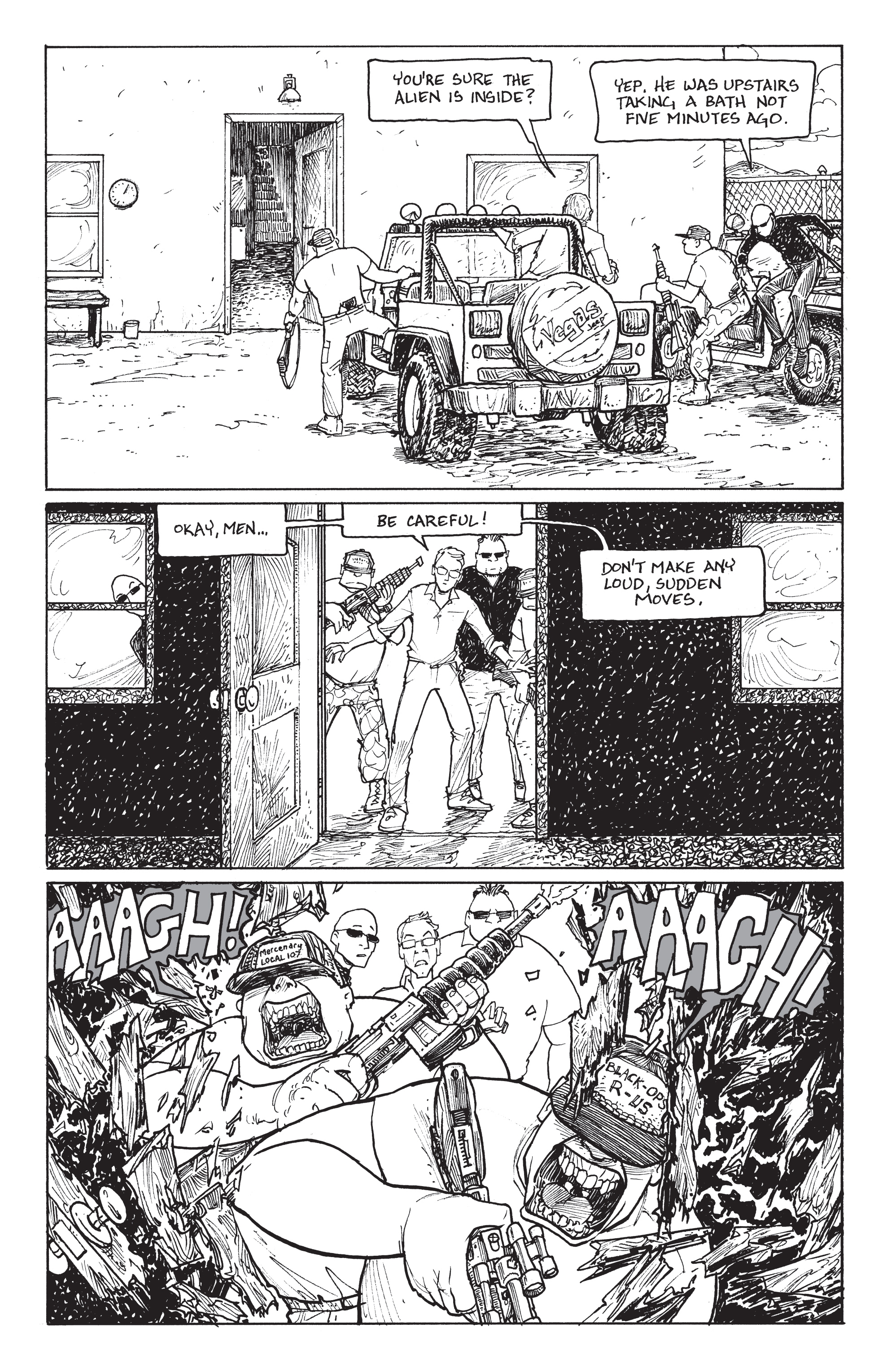 Motor Girl (2016-): Chapter 8 - Page 5
