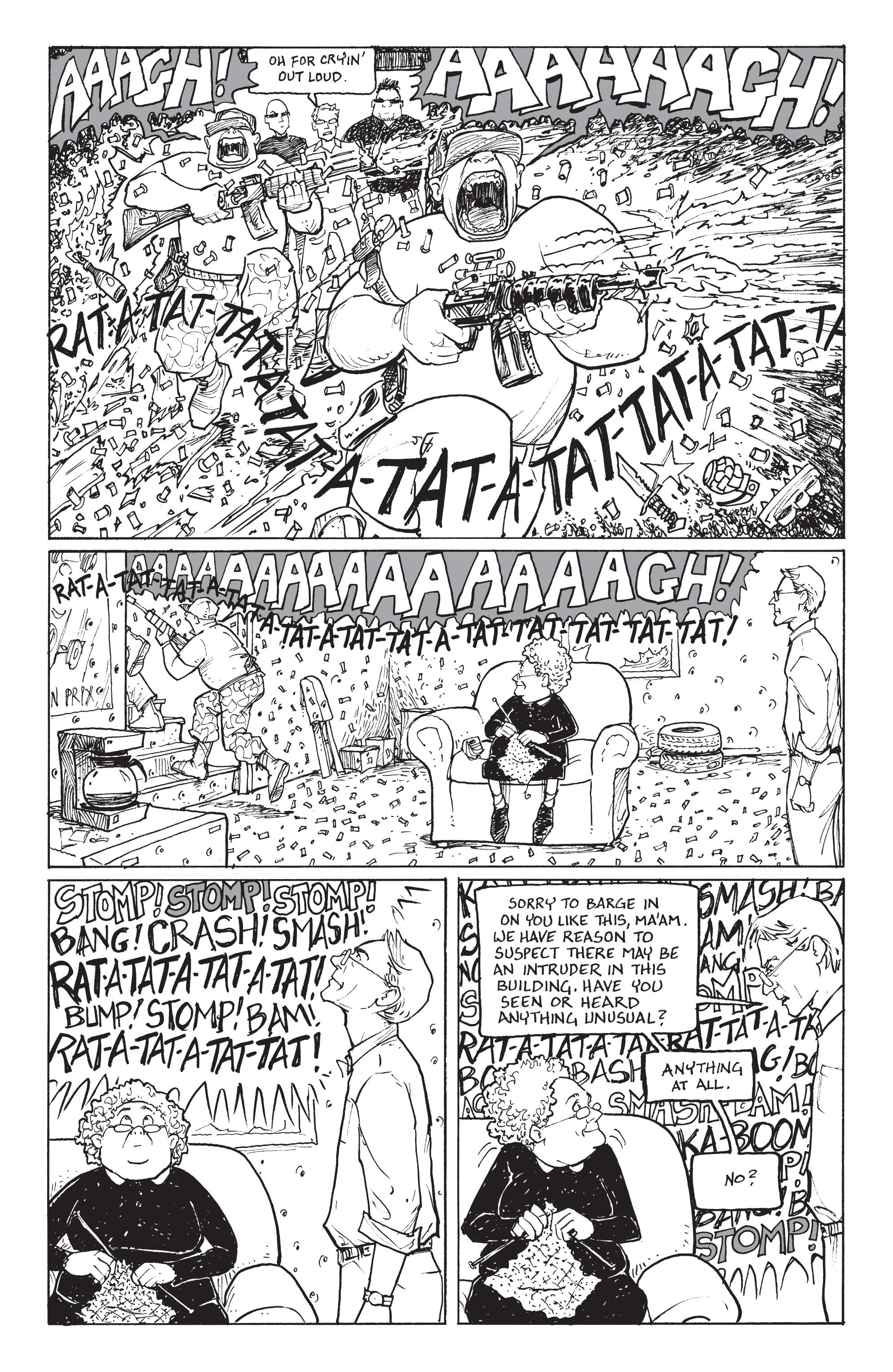 Motor Girl (2016-): Chapter 8 - Page 6