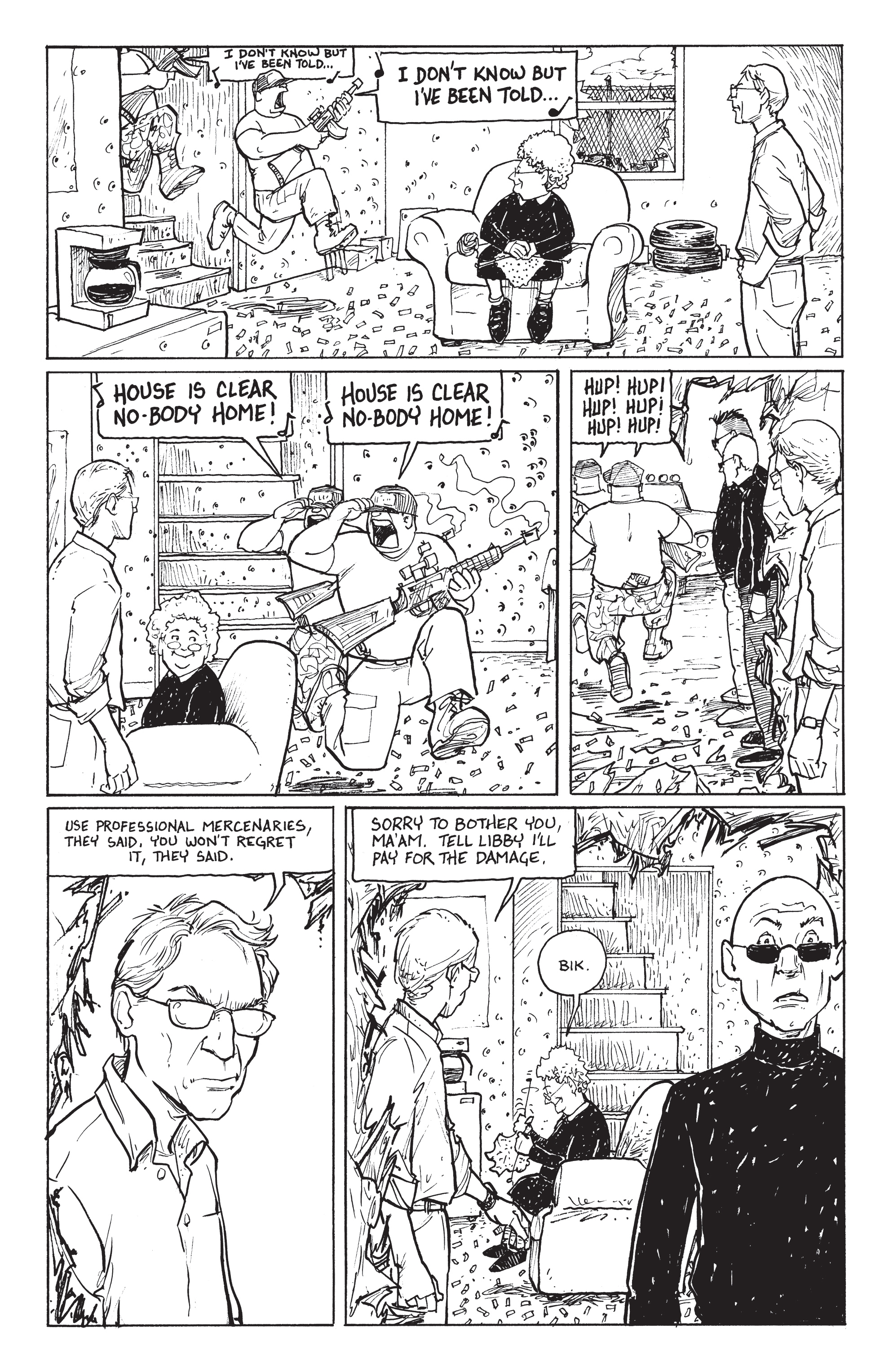 Motor Girl (2016-): Chapter 8 - Page 7