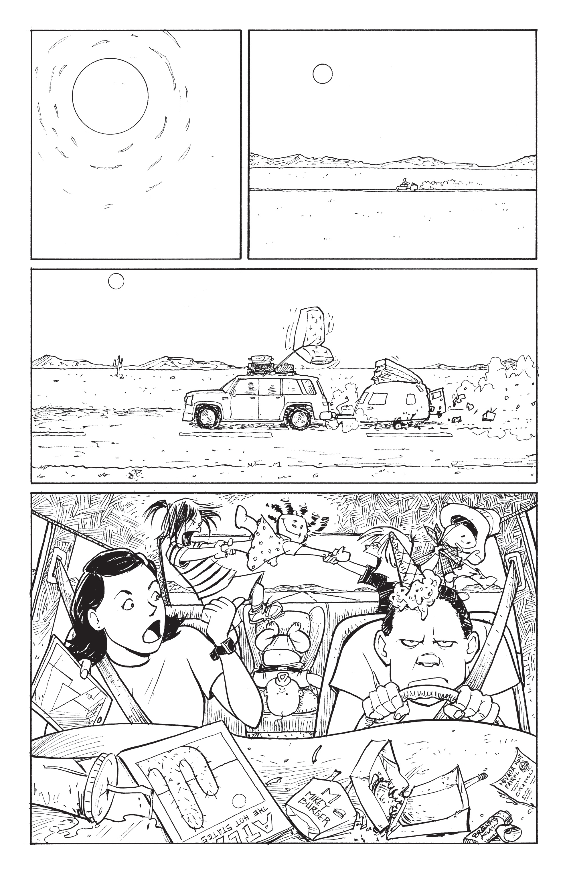 Motor Girl (2016-): Chapter 9 - Page 4