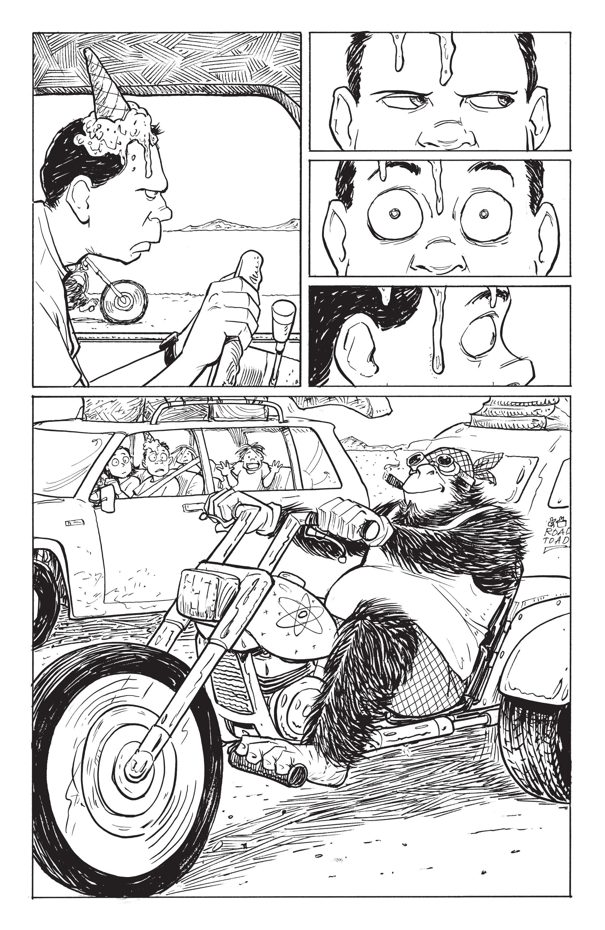 Motor Girl (2016-): Chapter 9 - Page 5