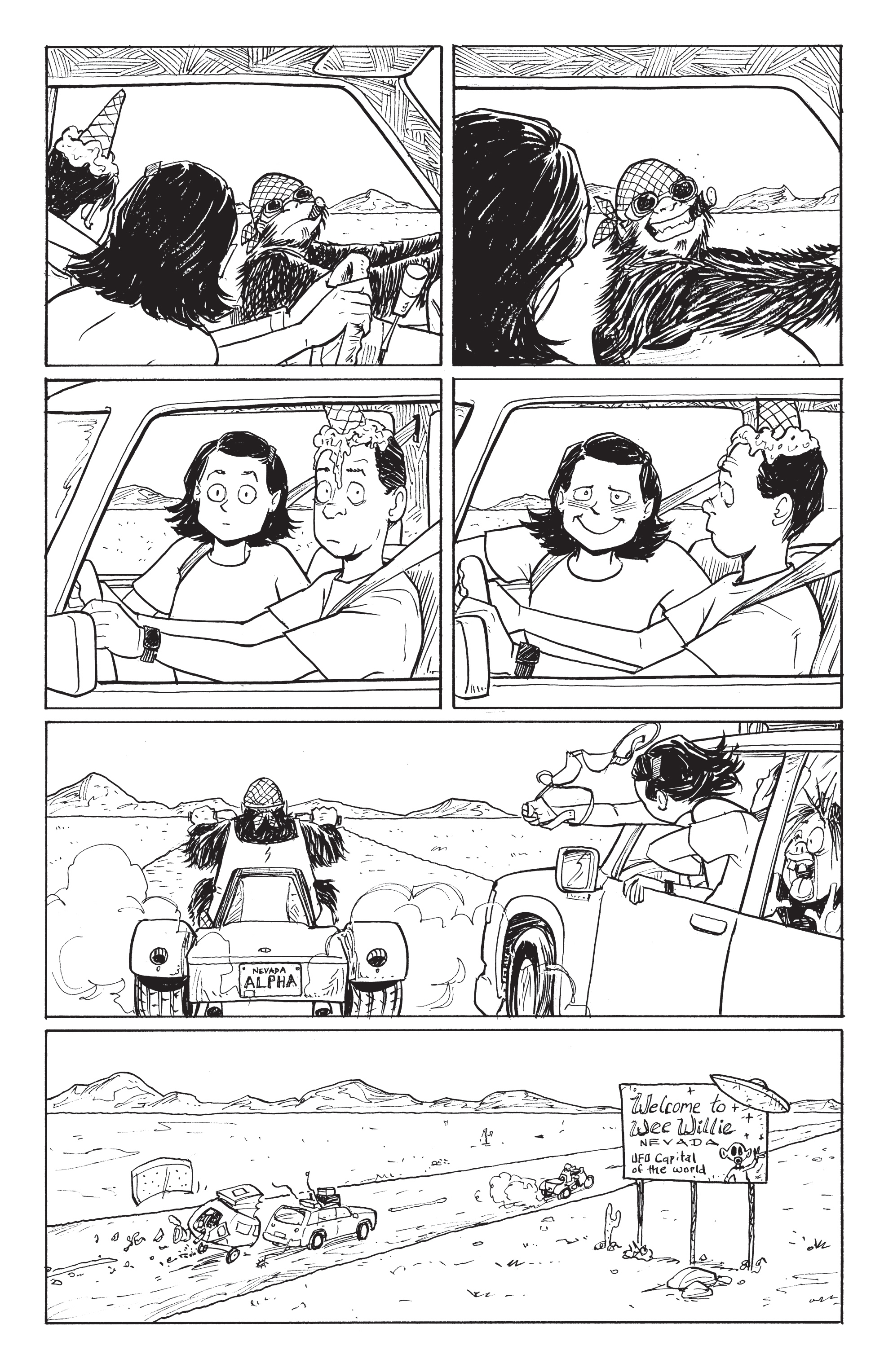 Motor Girl (2016-): Chapter 9 - Page 6