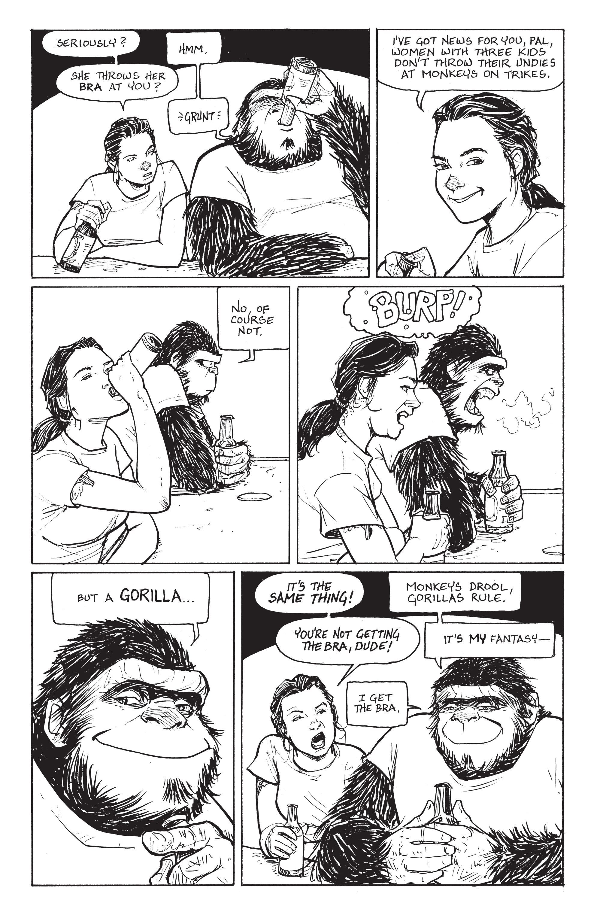 Motor Girl (2016-): Chapter 9 - Page 7