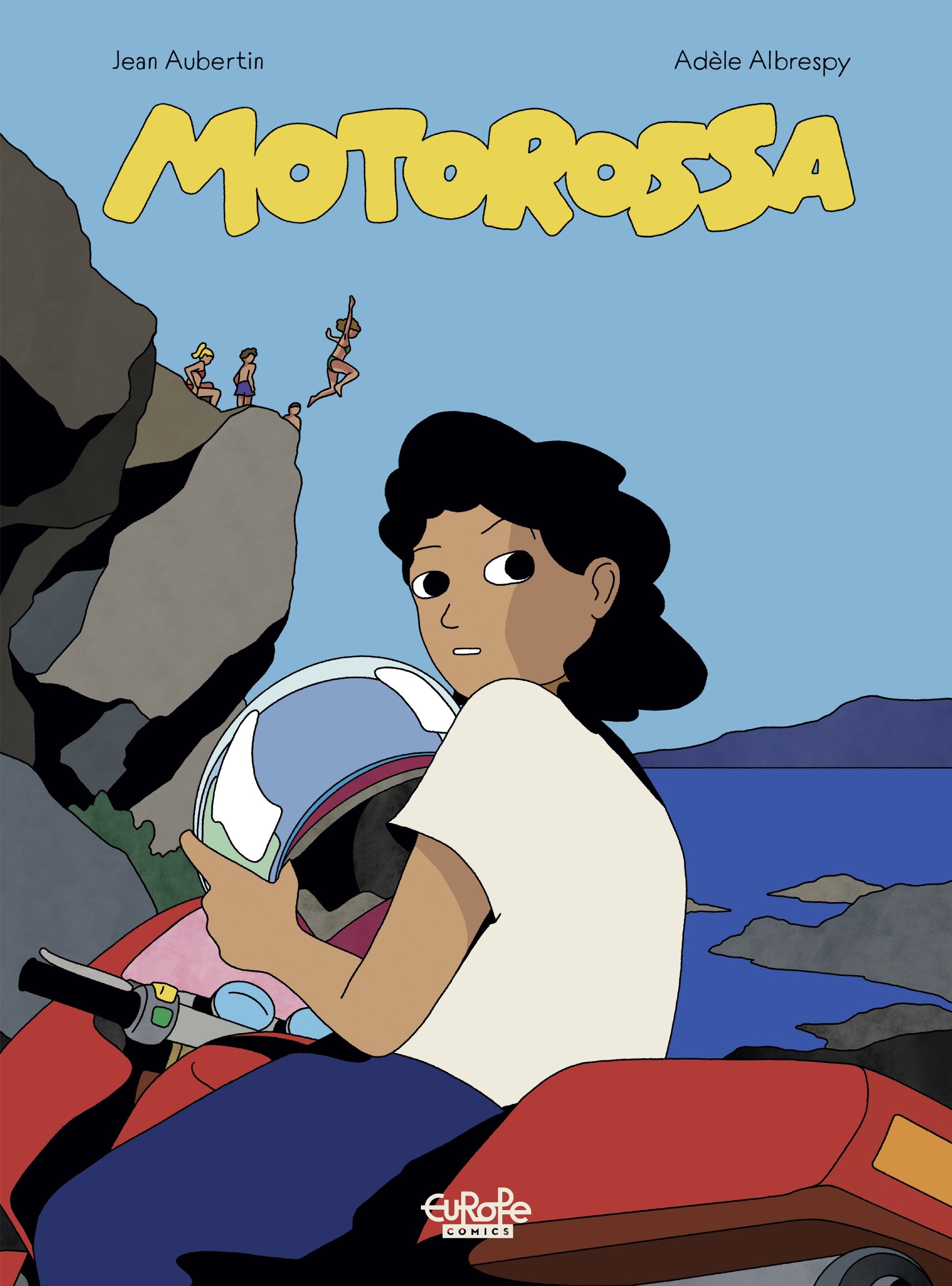 Motorossa (2023): Chapter 1 - Page 1
